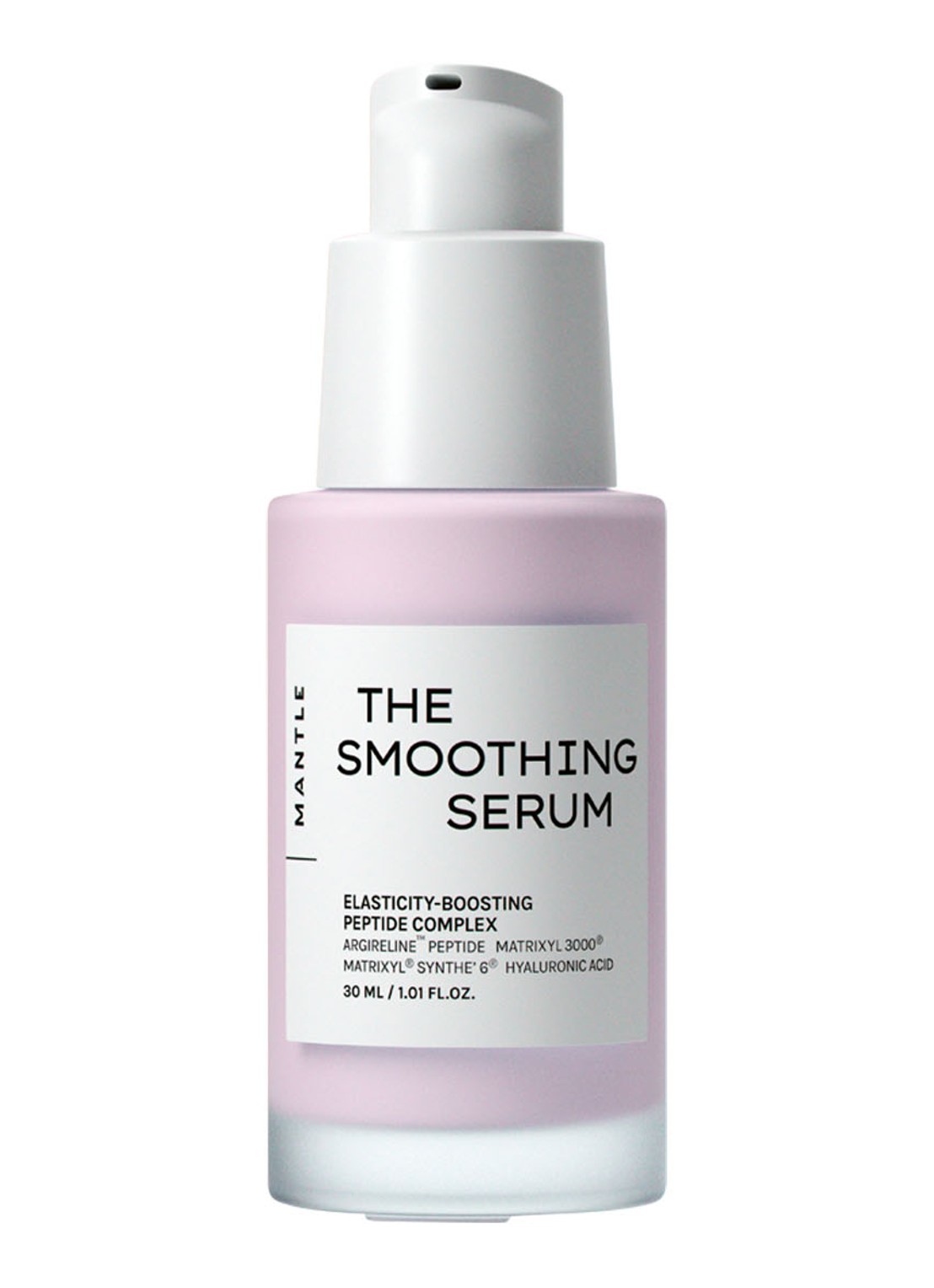 Mantle The Smoothing Serum - serum - voorkant undefined