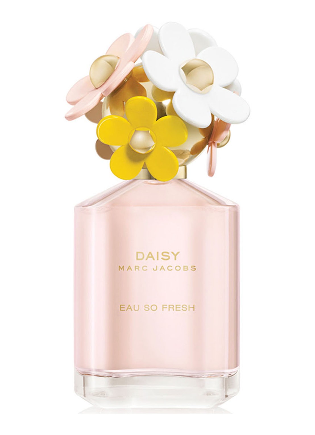 Marc Jacobs Daisy Eau So Fresh Eau de Toilette - voorkant undefined