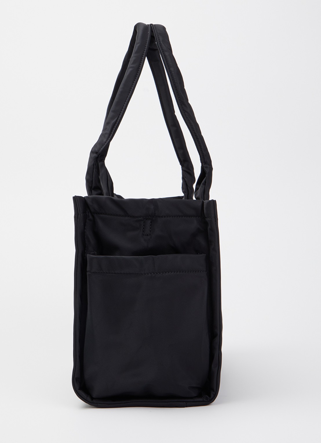 Marc Jacobs The Medium Tote schoudertas met logo - detail 2 zwart