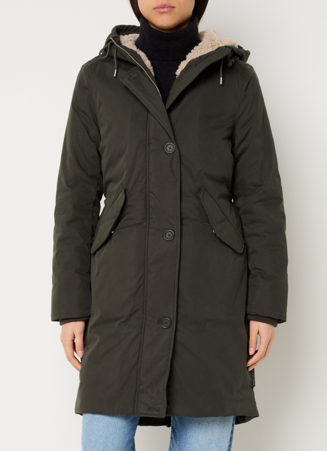 Marco Polo Parka