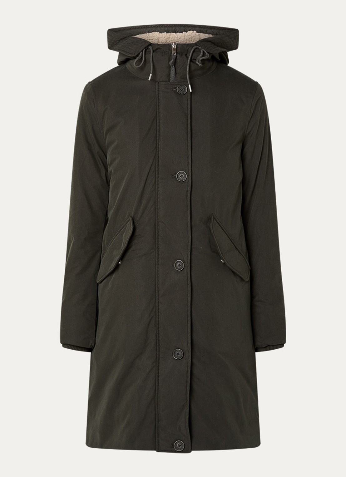 Marco Polo Parka
