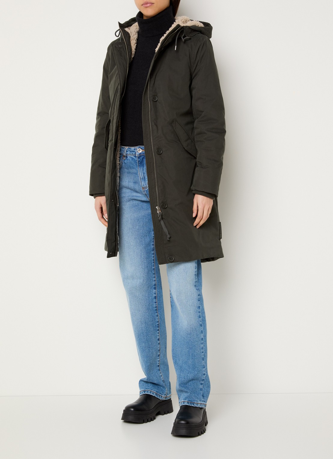 Marco Polo Parka
