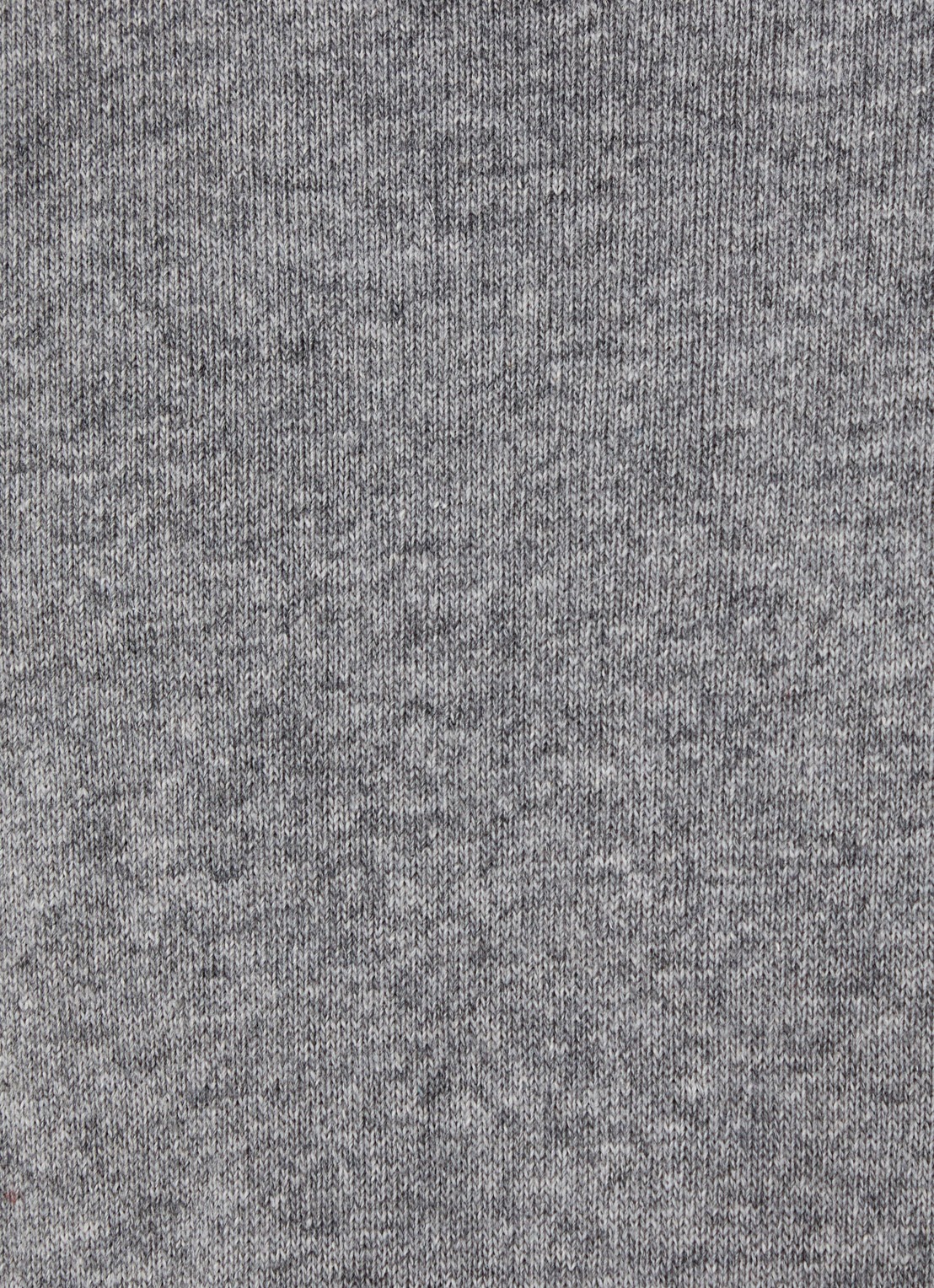 Marc O'Polo Fijngebreide pullover in scheerwolblend - detail 2 grijs