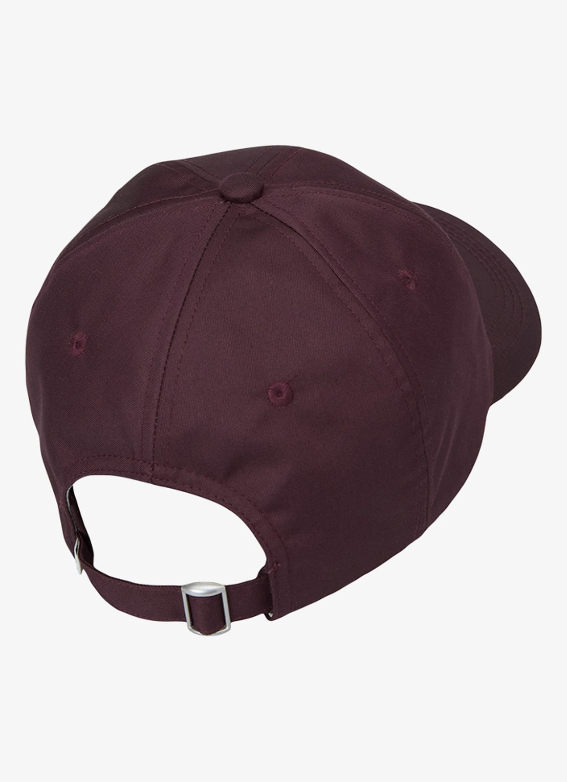 Marc O'Polo Pet met logo - achterkant 2 kersenrood