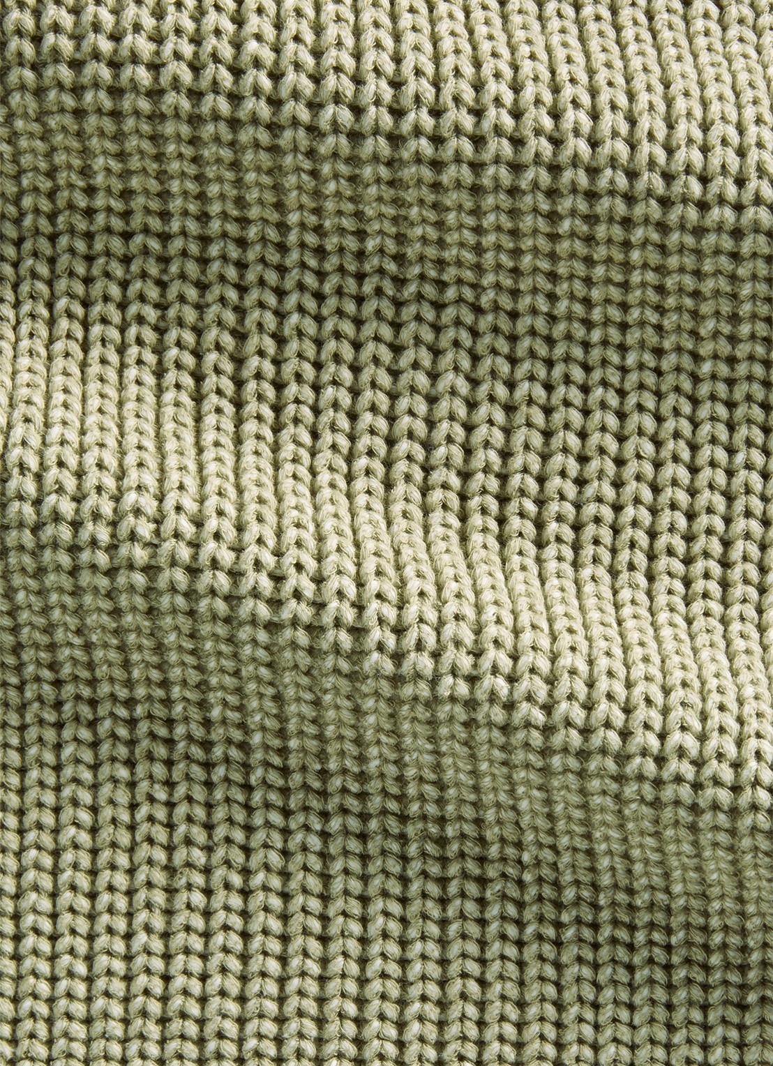 Marc O'Polo Sjaal met logo - detail 2 lindegroen