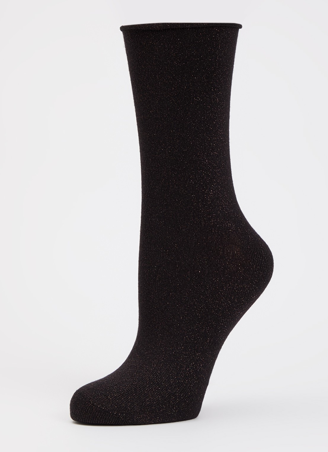 MarcMarcs Blackpool sokken met lurex in 2-pack - detail multicolor
