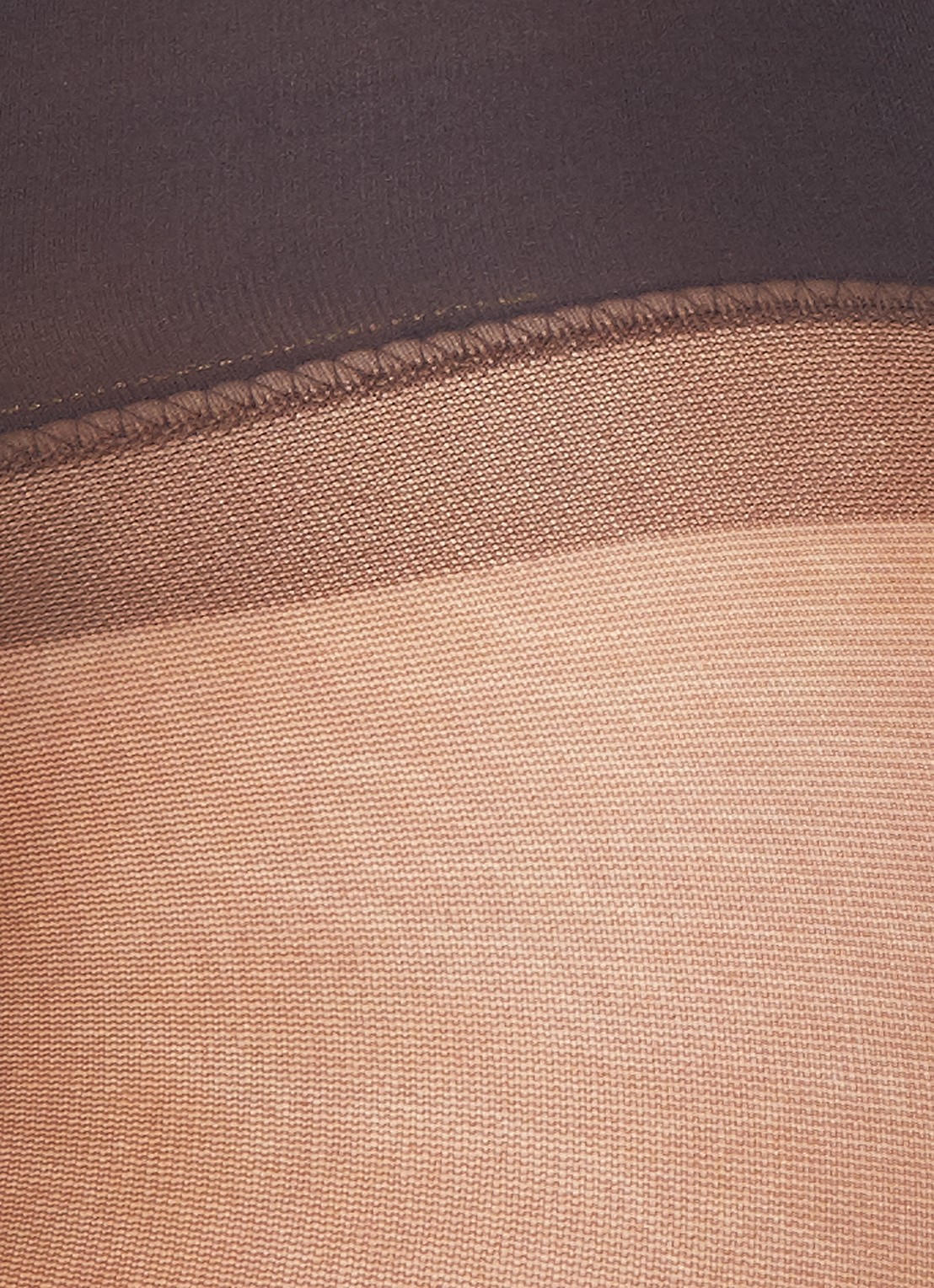 MarcMarcs Comfort panty in 20 denier  - detail antraciet