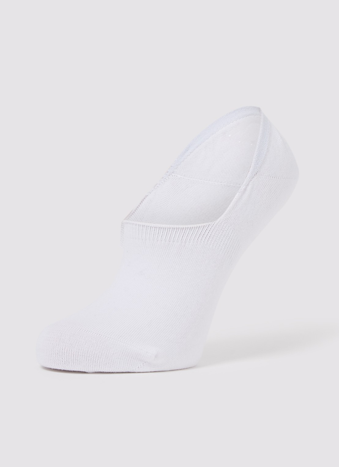 MarcMarcs Invinsible sneakersokken in 2-pack - detail 4 wit
