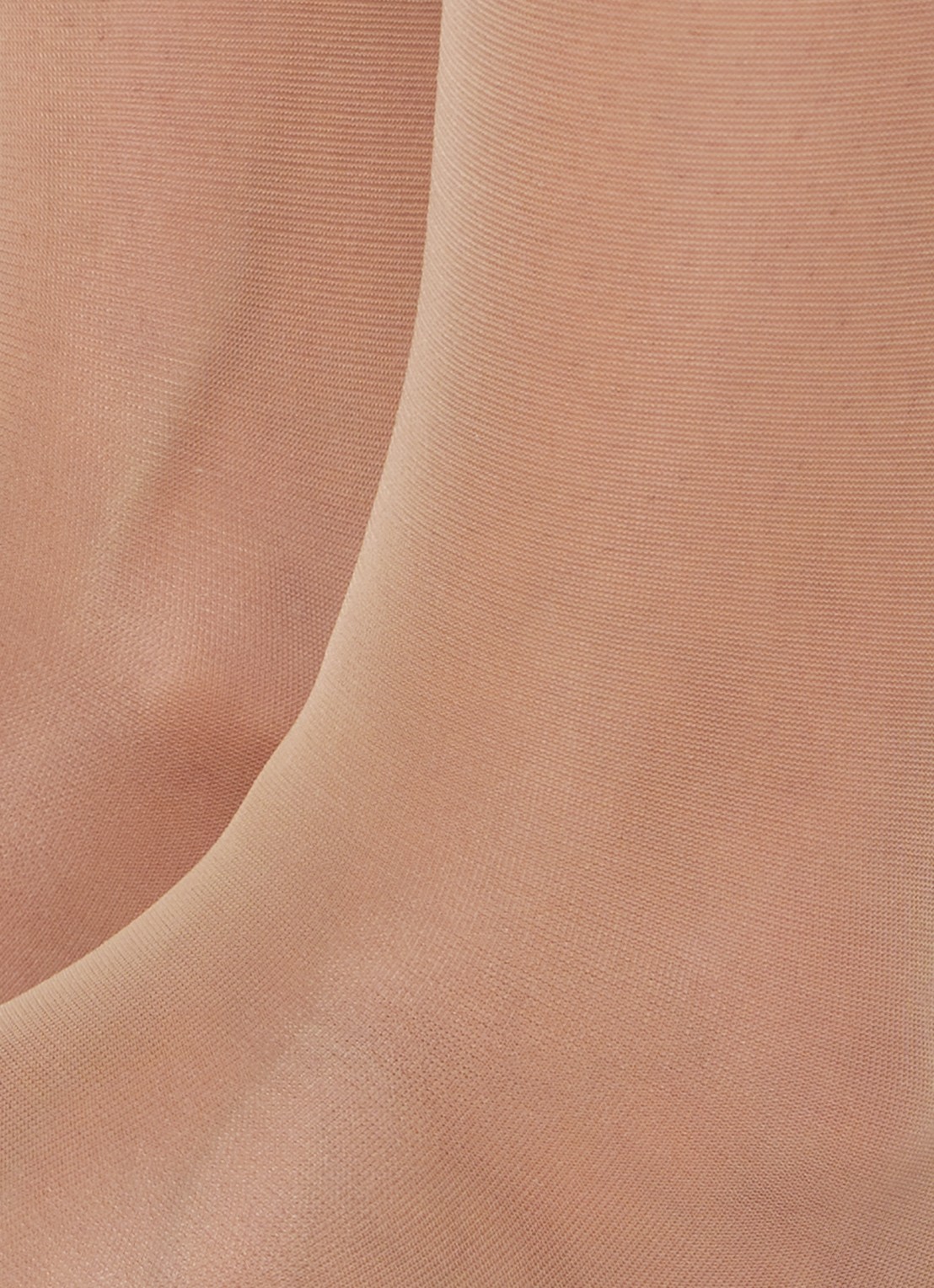MarcMarcs Kniekousen in 40 denier suntan - detail donkerbeige