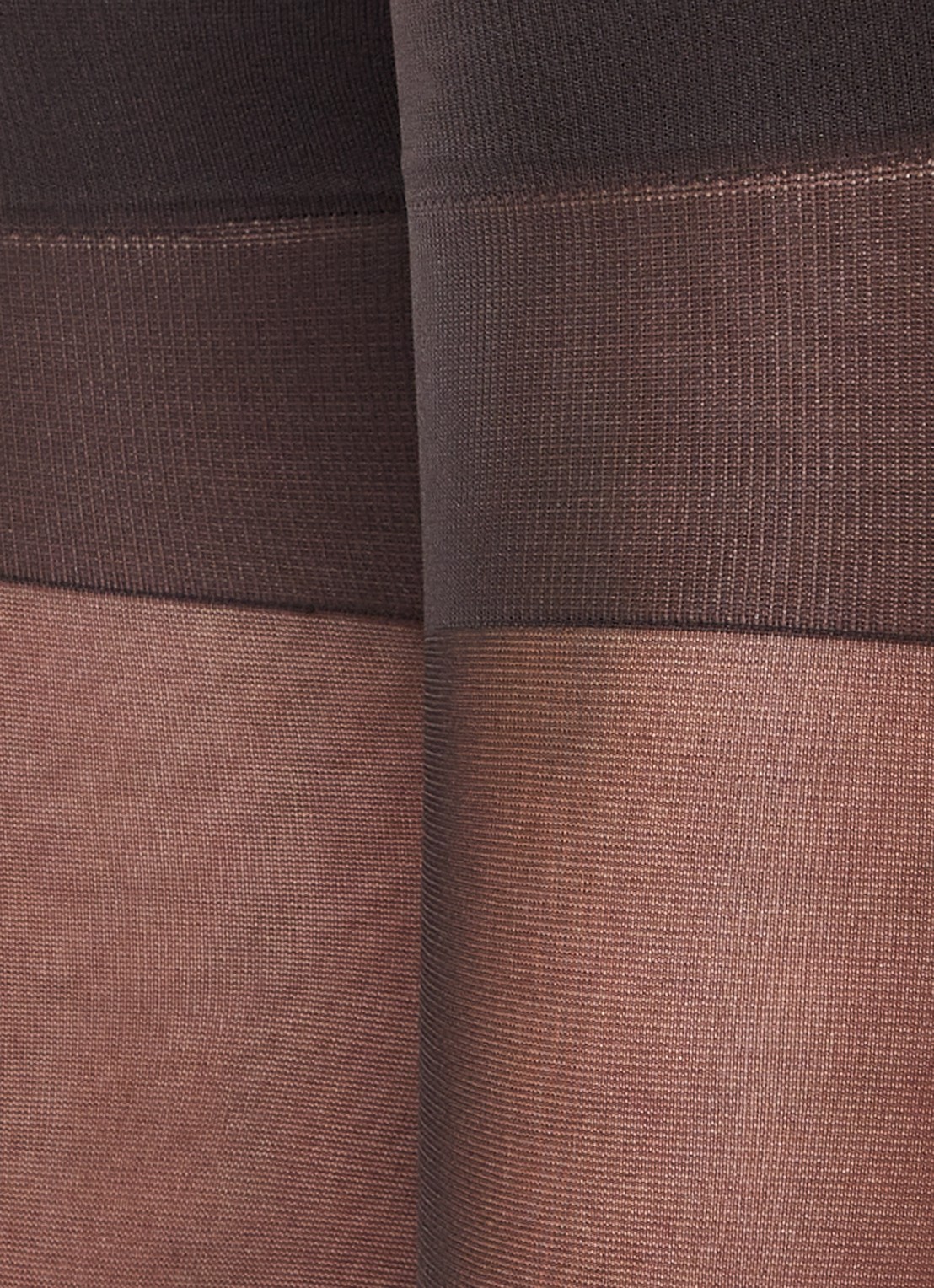 MarcMarcs Kniekousen in 40 denier - detail 3 antraciet