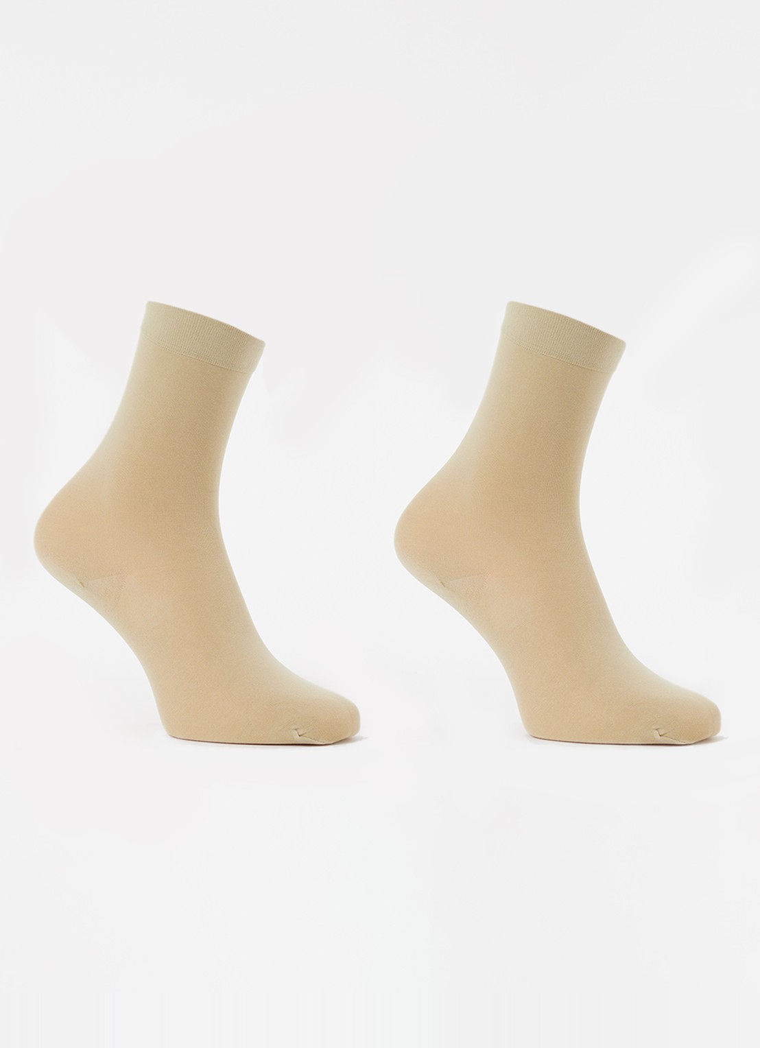 MarcMarcs Moscow sneakersokken met glitter in 2-pack - voorkant 2 lindegroen