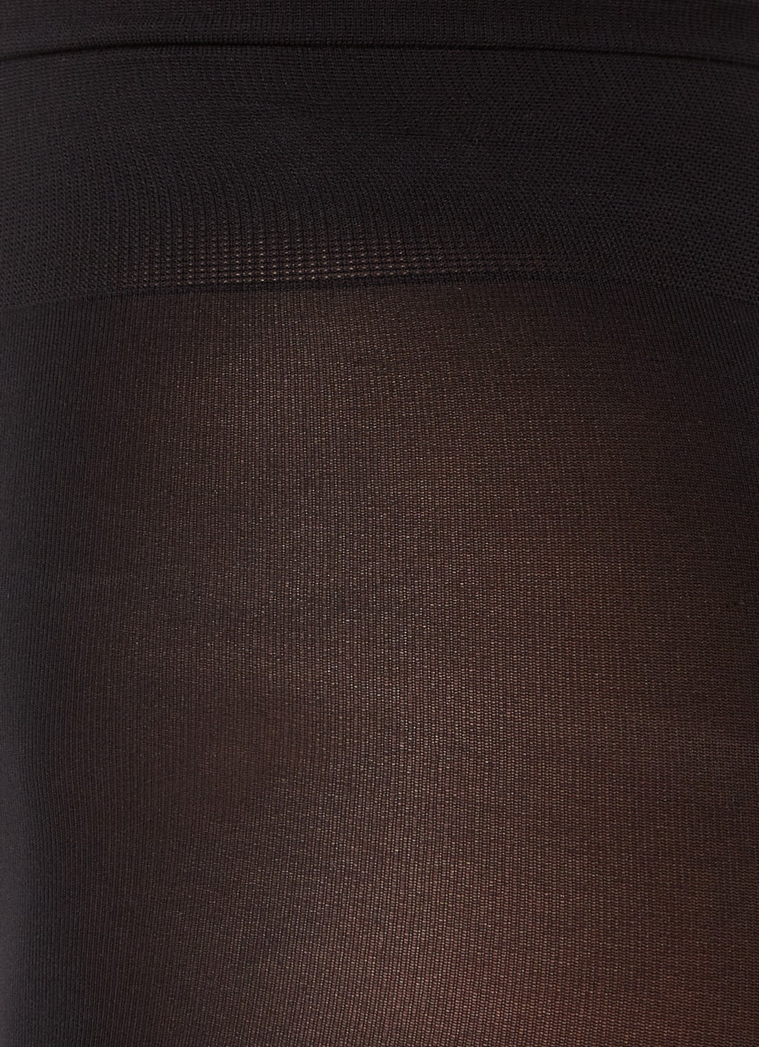 MarcMarcs Panty in 60 denier  - detail zwart