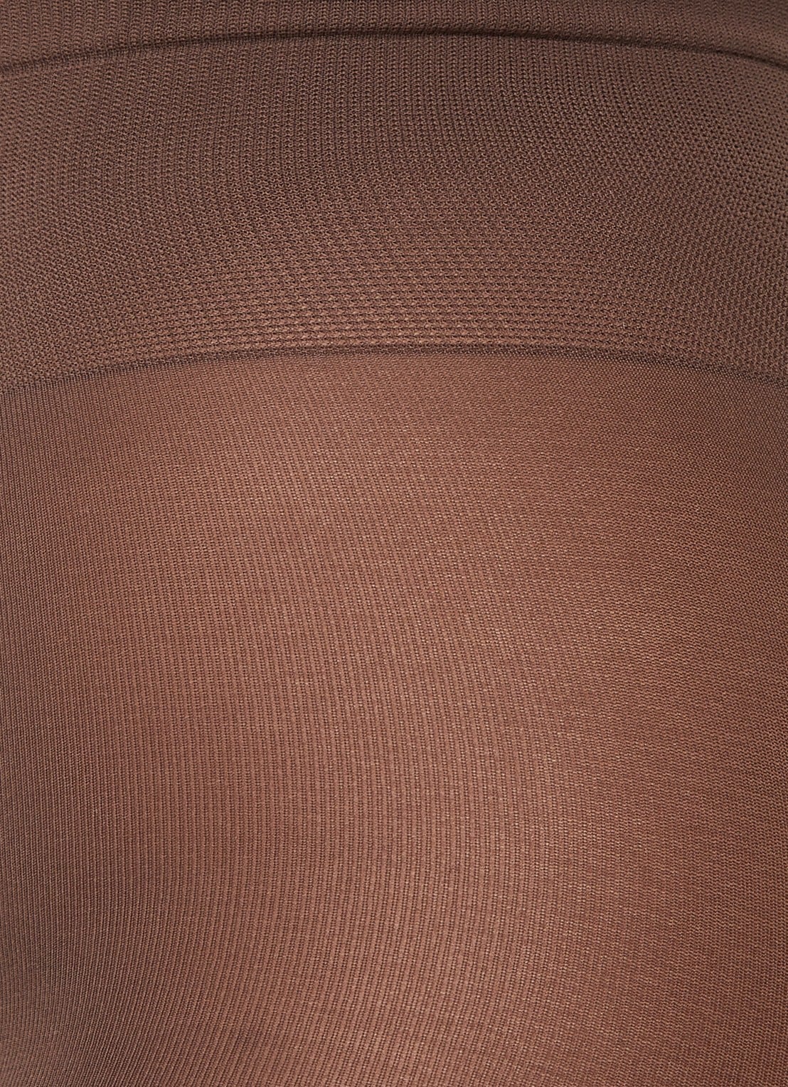 MarcMarcs Panty in 60 denier  - detail 3 bruin