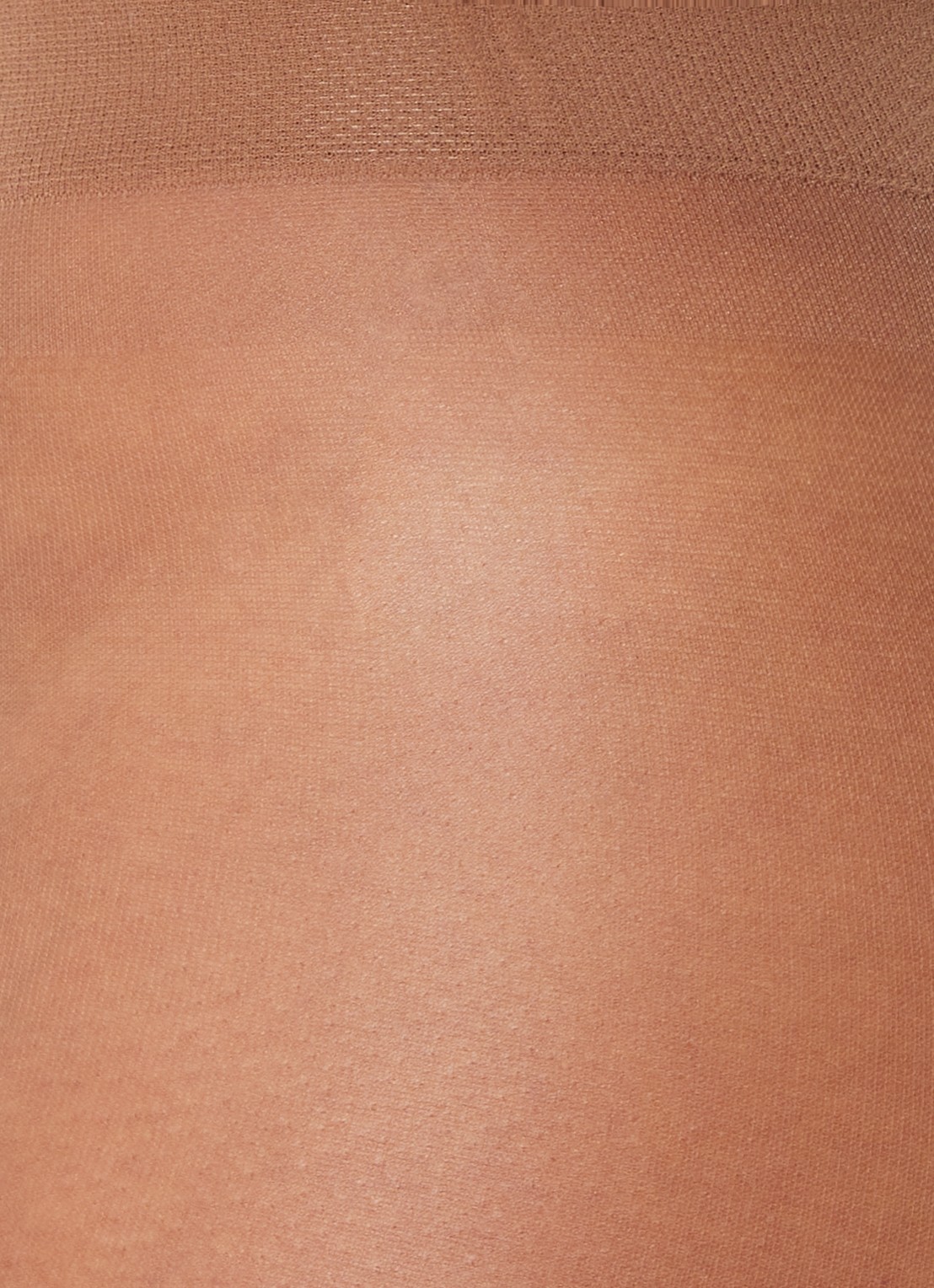 MarcMarcs Sun panty in 8 denier - detail 3 beige