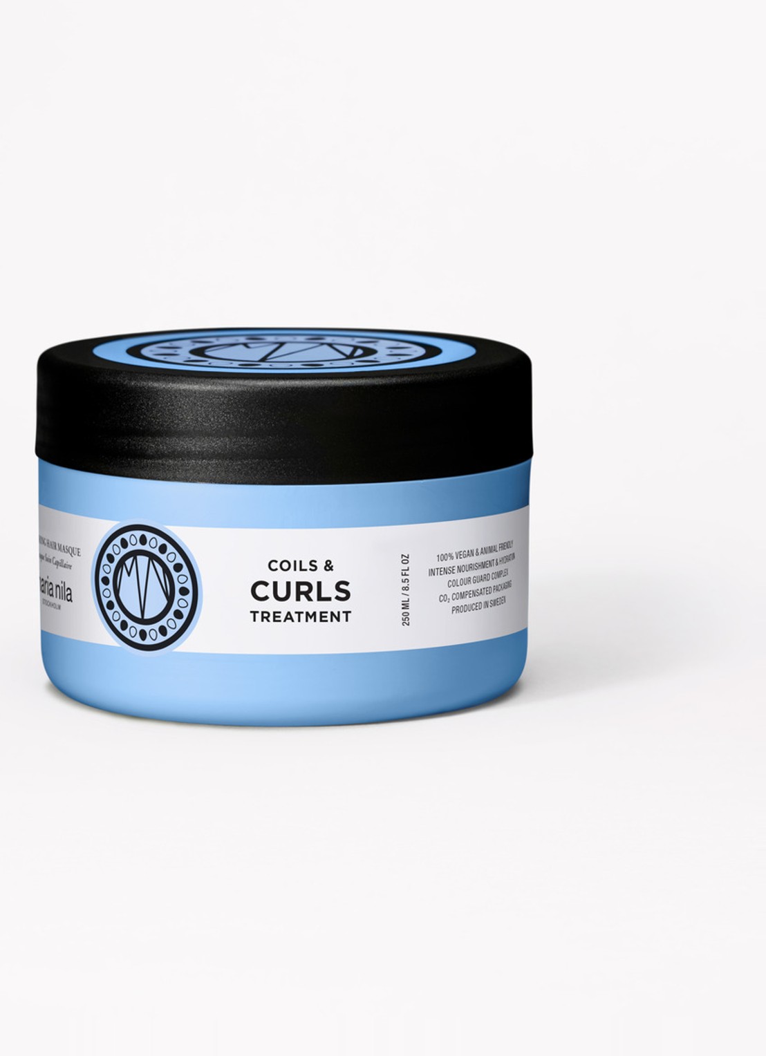 MARIA NILA Coils & Curls Finishing Treatment Mask - haarmasker - voorkant undefined