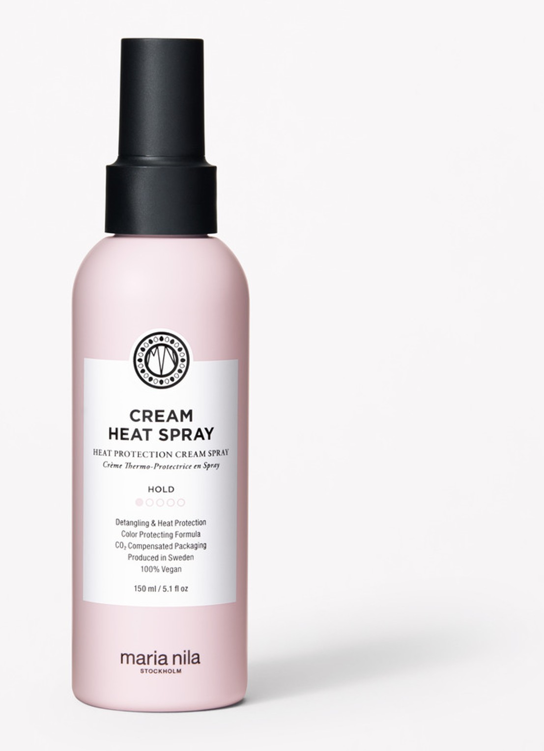 MARIA NILA Cream Heat Spray - hittebeschermingsspray - voorkant undefined