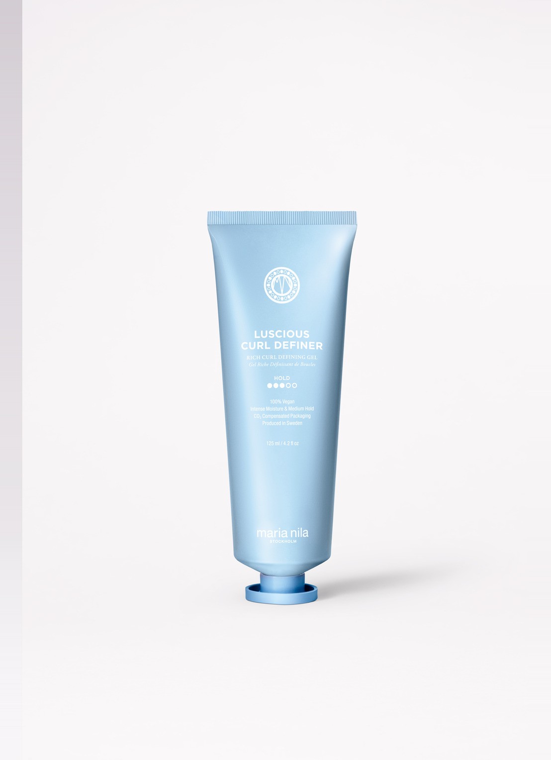 MARIA NILA Curl Definer Luscious Curl Gel - haargel - voorkant 2 undefined