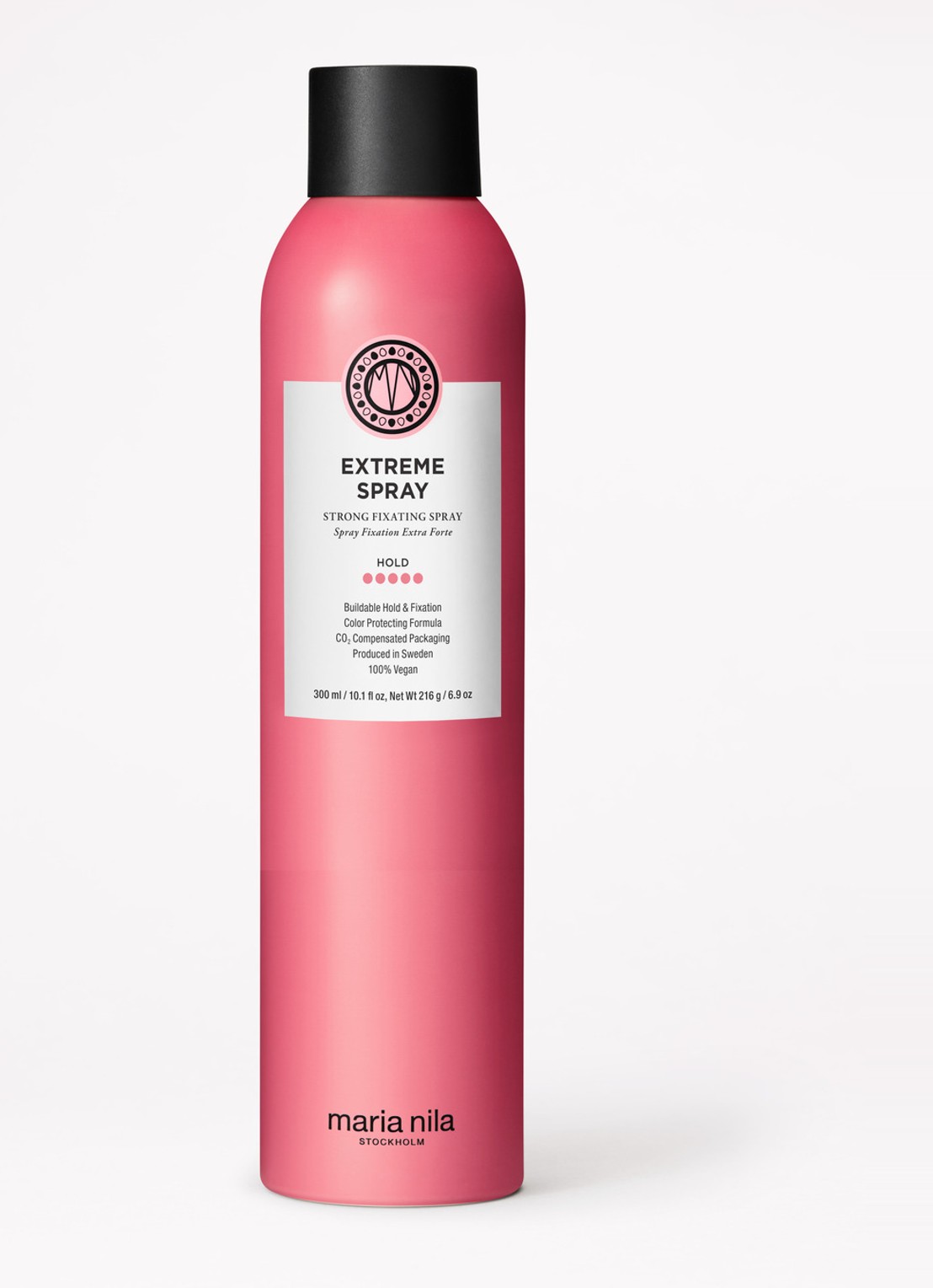 MARIA NILA Extreme Spray - haarlak - voorkant undefined