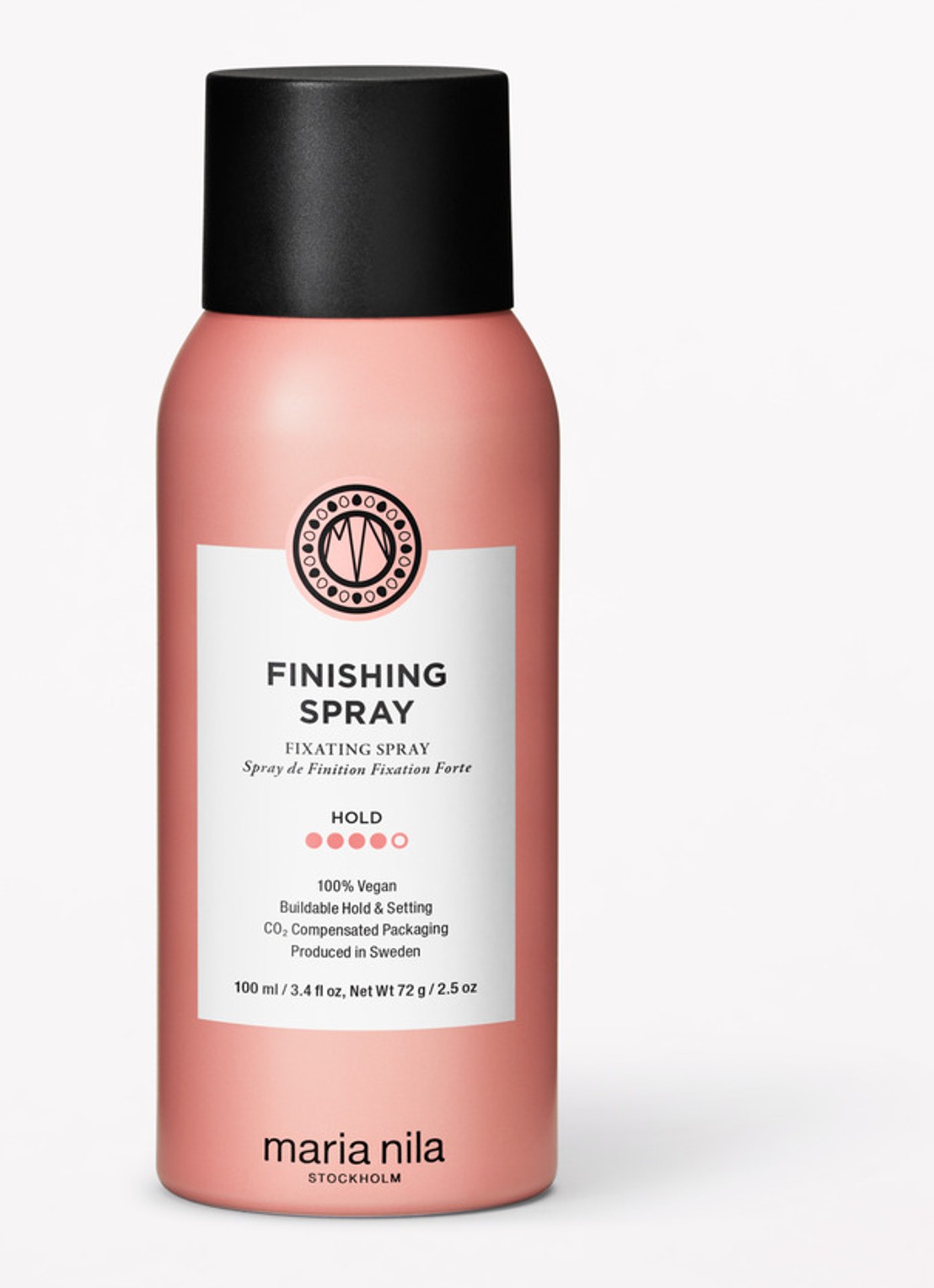 MARIA NILA Finishing Spray - haarlak - voorkant undefined