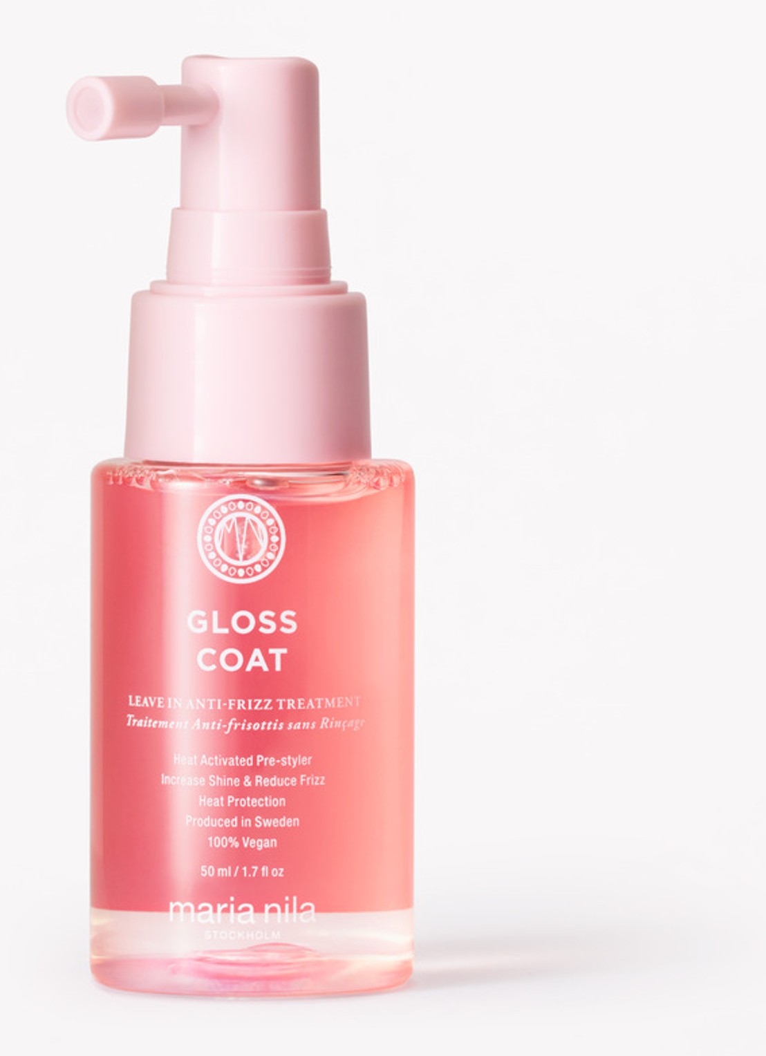 MARIA NILA Gloss Coat - glansspray - voorkant undefined