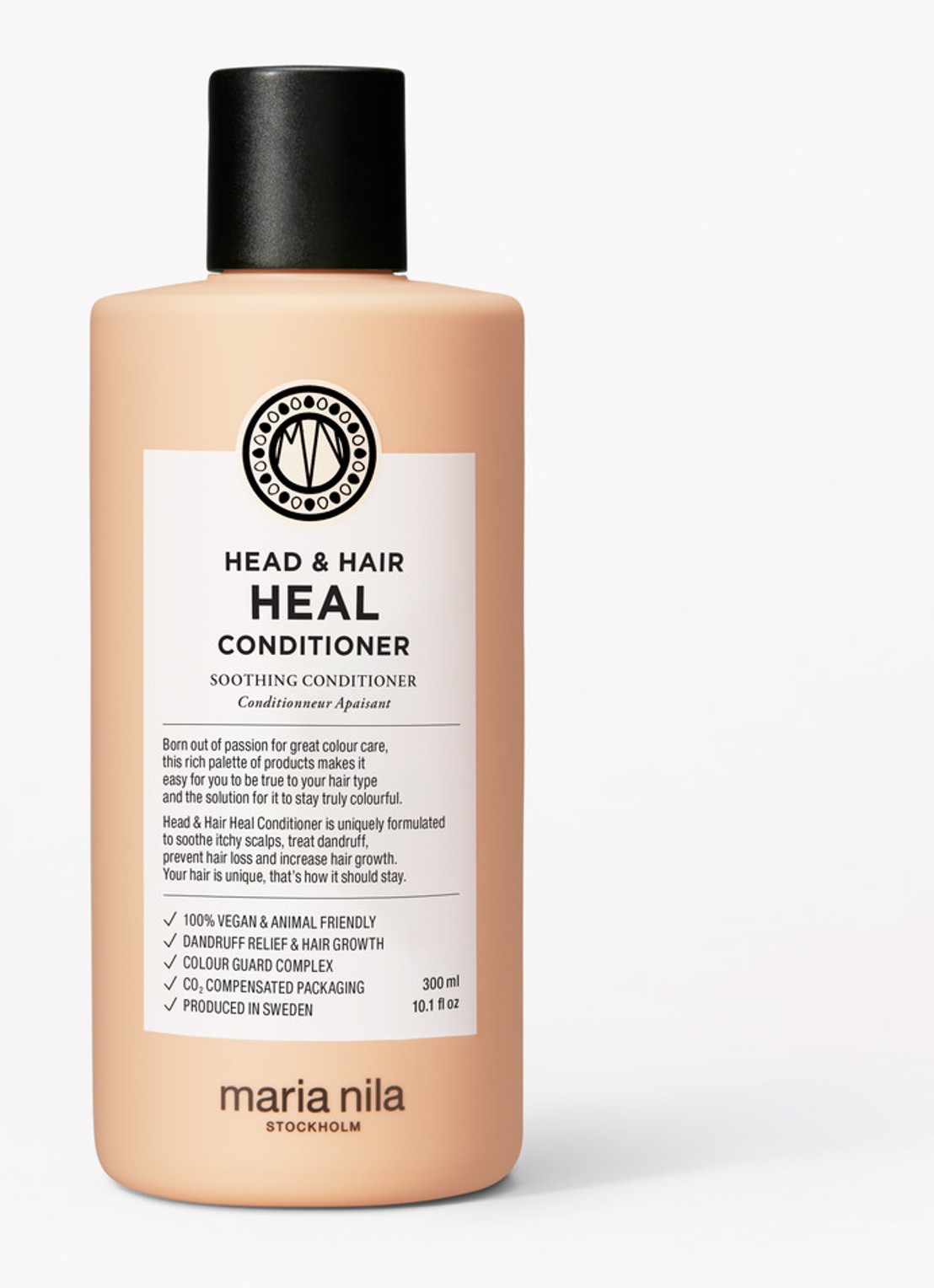 MARIA NILA Head & Hair Heal Conditioner - conditioner - voorkant undefined