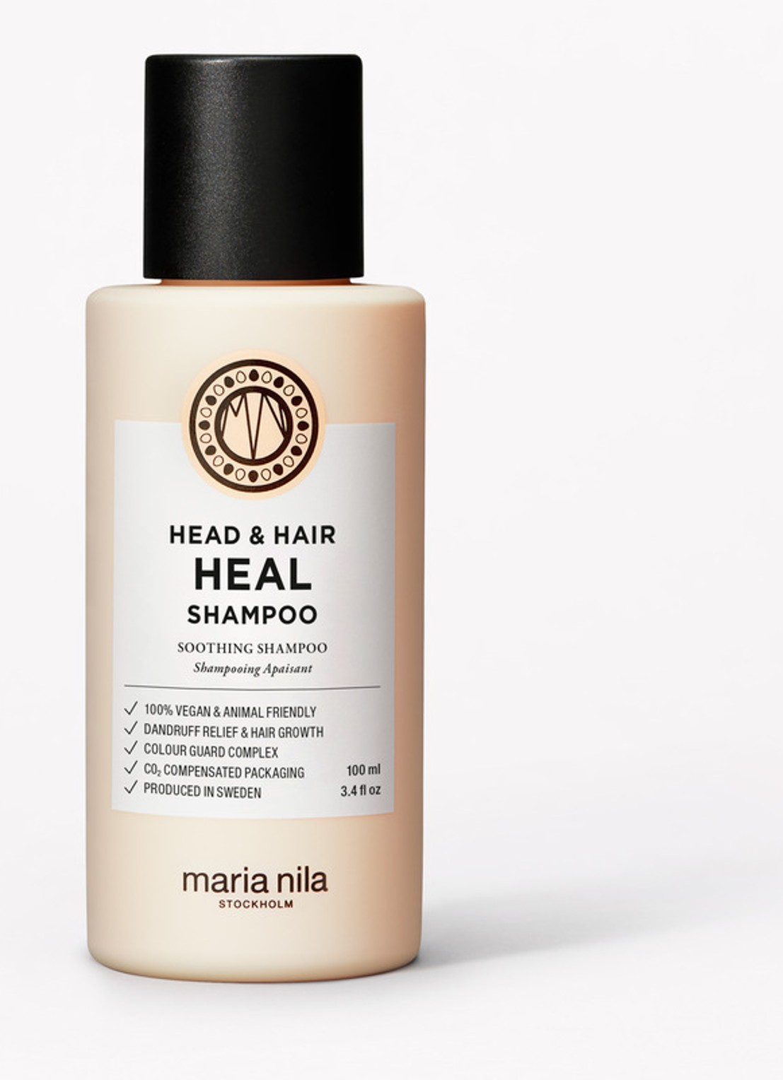 MARIA NILA Head & Hair Heal Shampoo - shampoo - voorkant undefined