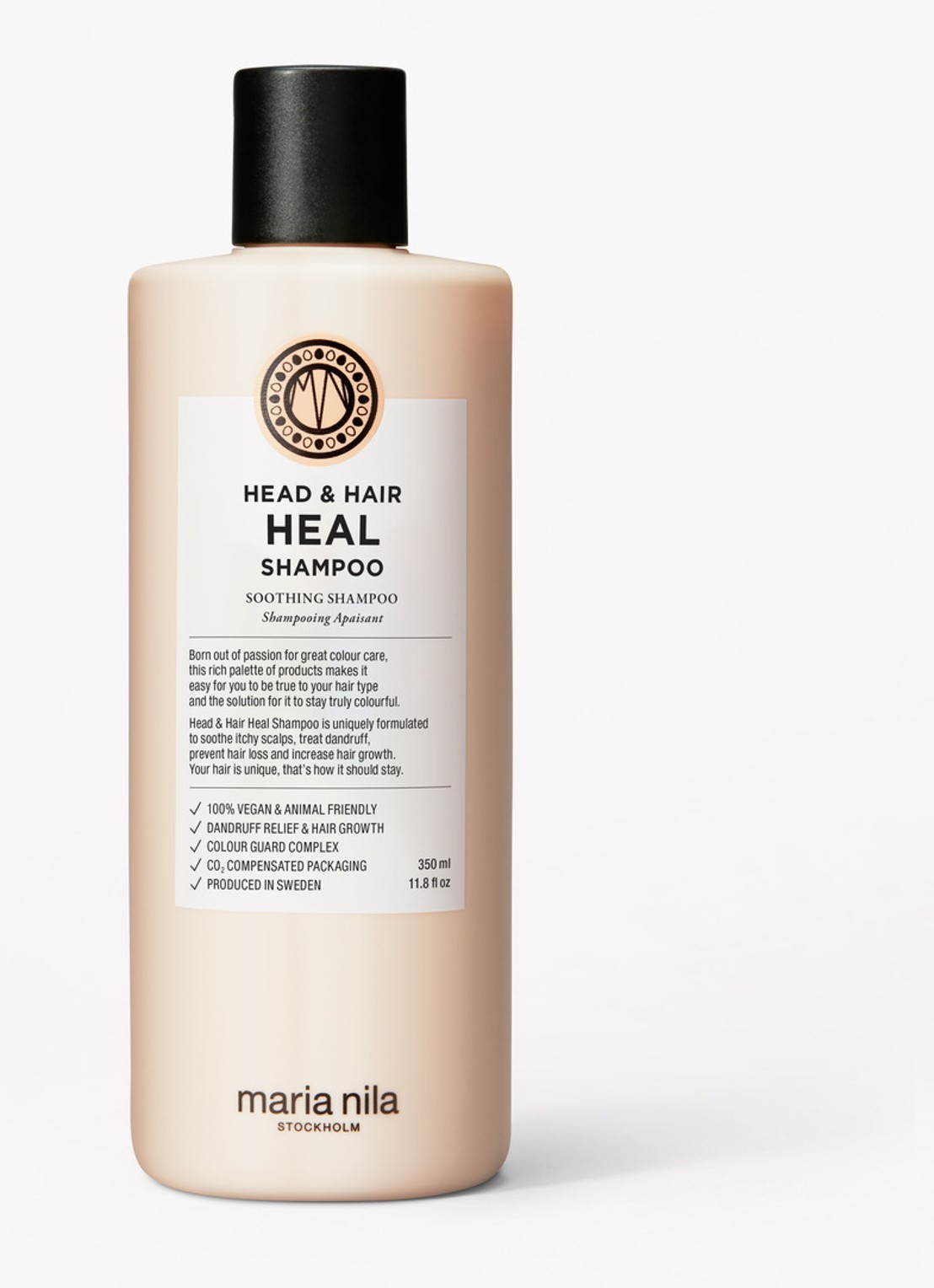 MARIA NILA Head & Hair Heal Shampoo - shampoo - voorkant undefined