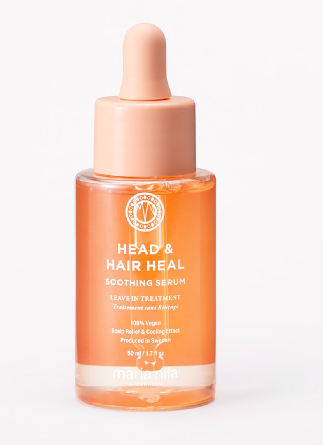 MARIA NILA Head & Hair Heal Soothing Serum - haarserum - voorkant undefined