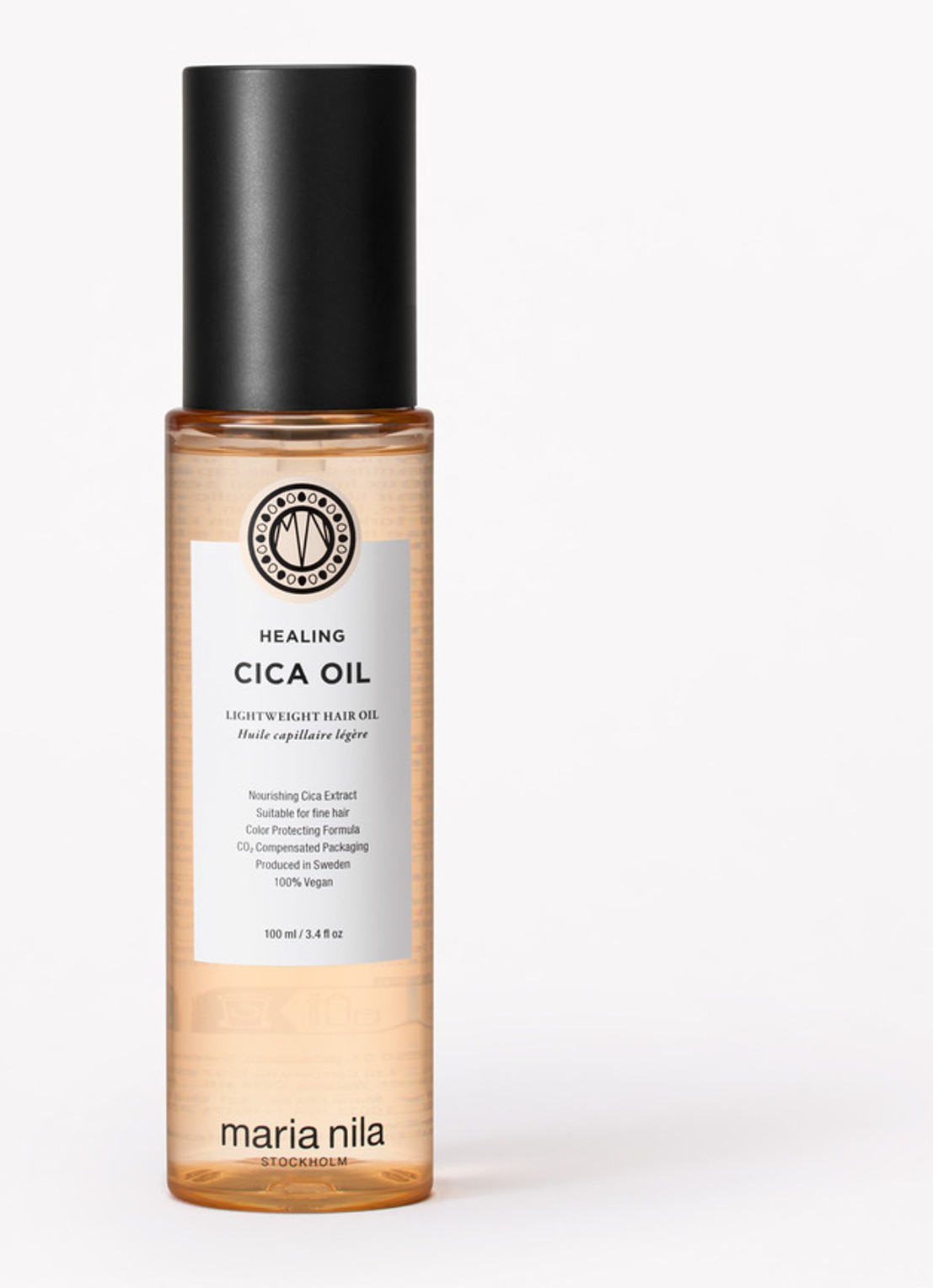 MARIA NILA Healing Cica Oil - haarolie - voorkant 2 undefined
