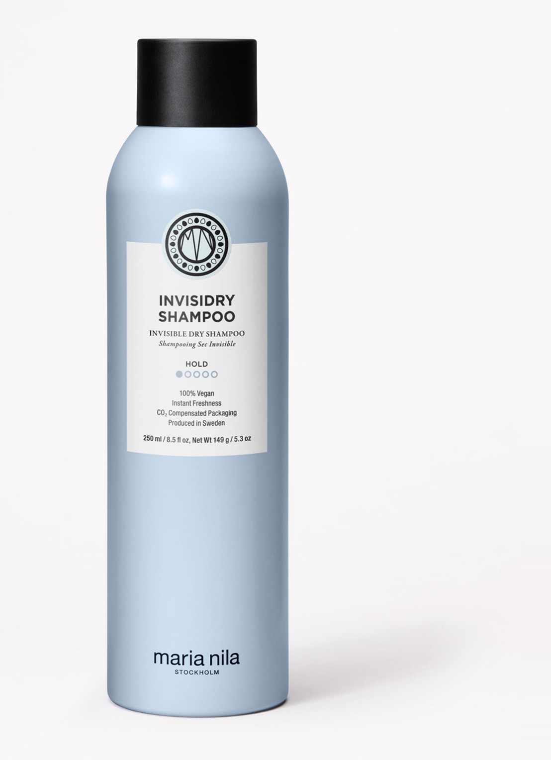 MARIA NILA Invisidry Shampoo - droogshampoo - voorkant undefined
