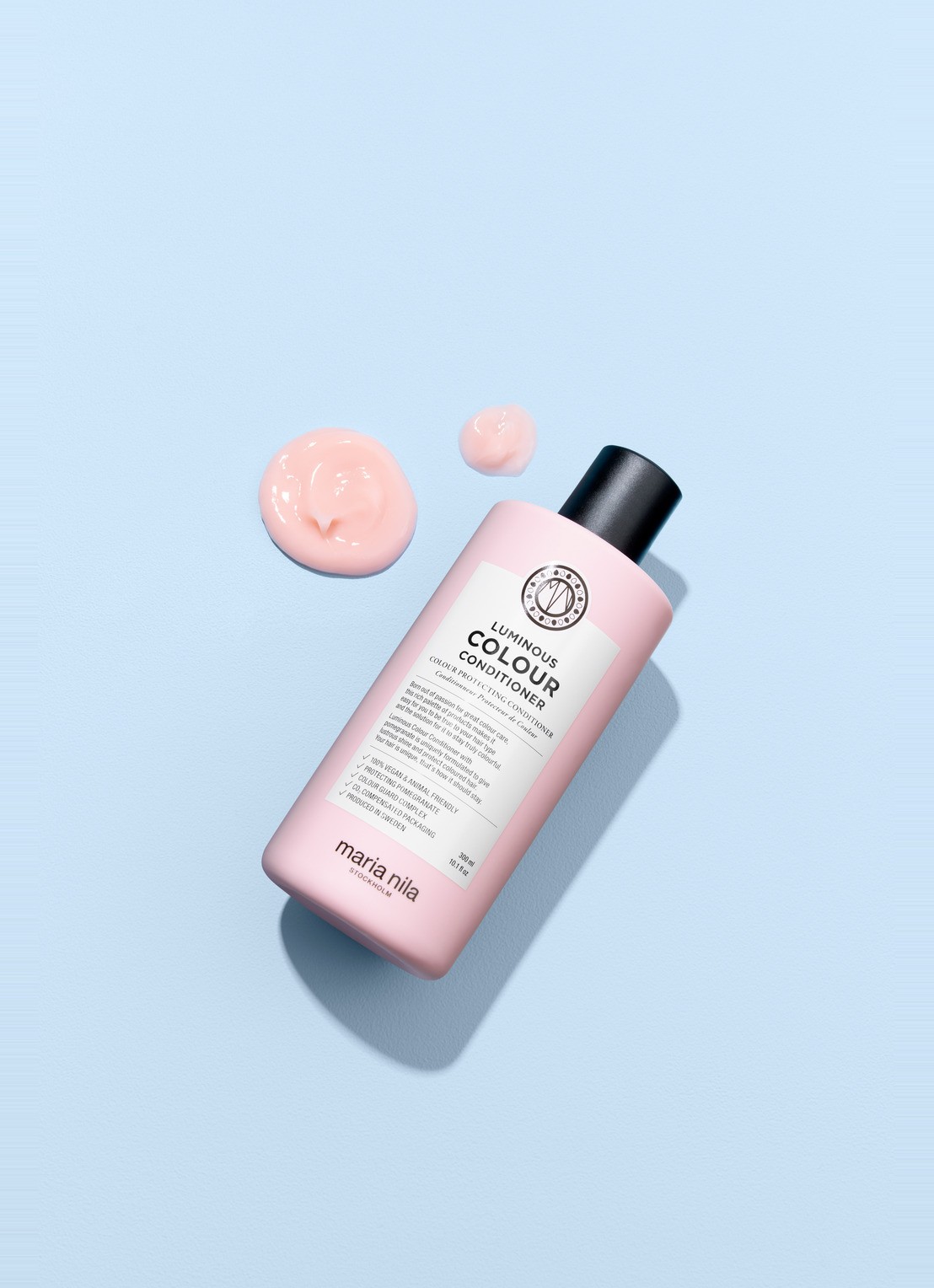 MARIA NILA Luminous Colour Conditioner - conditioner - voorkant 3 undefined