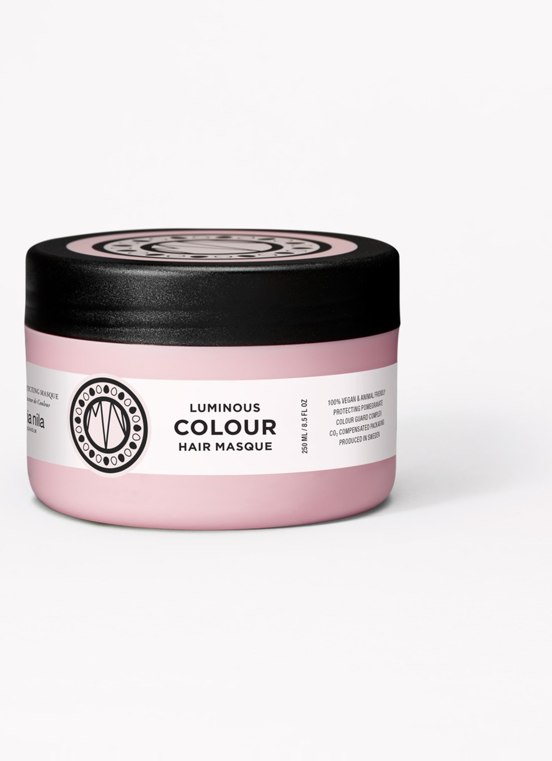 MARIA NILA Luminous Colour Mask - haarmasker - voorkant 2 undefined