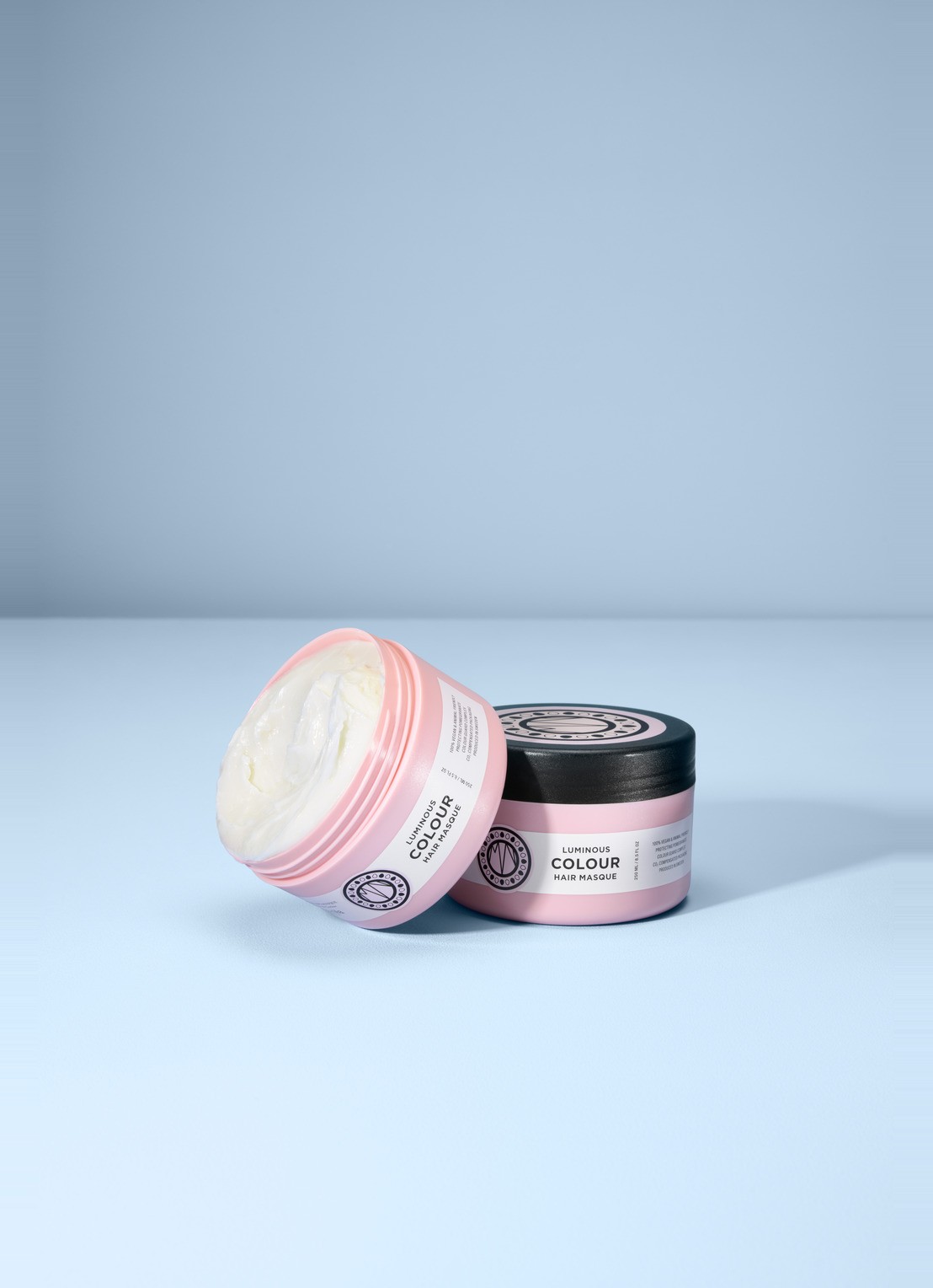 MARIA NILA Luminous Colour Mask - haarmasker - voorkant 3 undefined