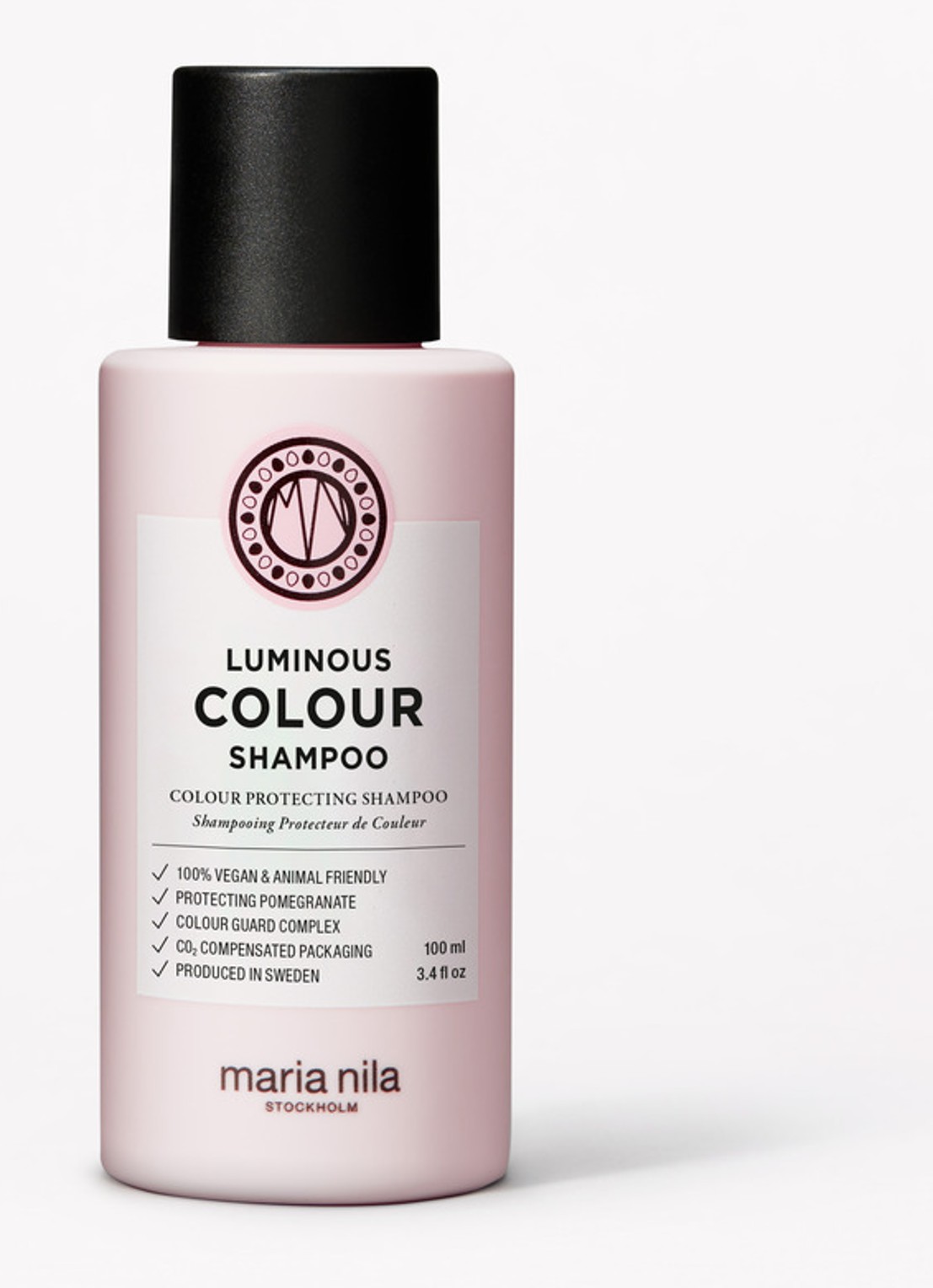 MARIA NILA Luminous Colour Shampoo - shampoo - voorkant undefined