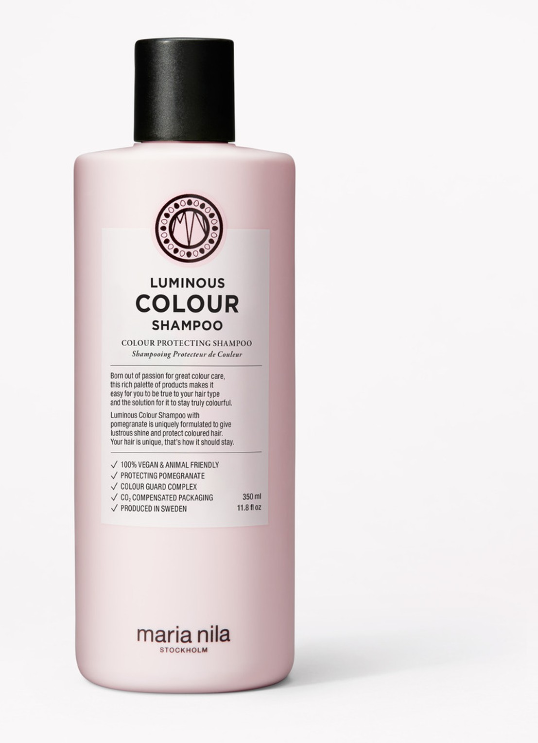 MARIA NILA Luminous Colour Shampoo - shampoo - voorkant 2 undefined