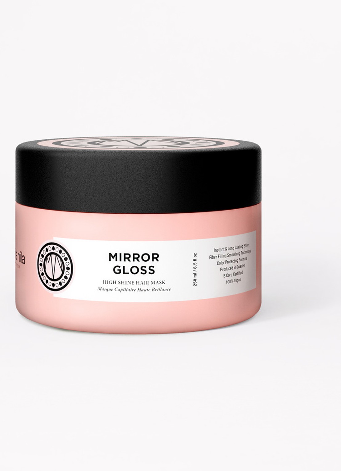 MARIA NILA Mirror Gloss Mask - haarmasker - voorkant undefined