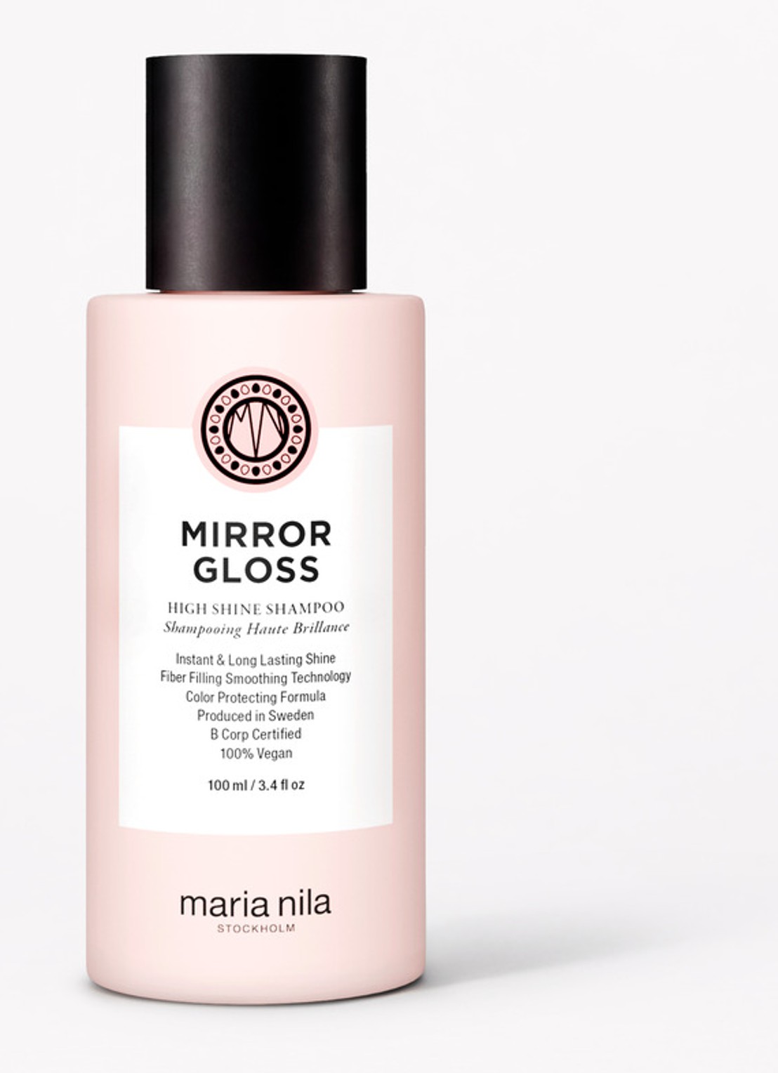 MARIA NILA Mirror Gloss Shampoo - shampoo - voorkant undefined