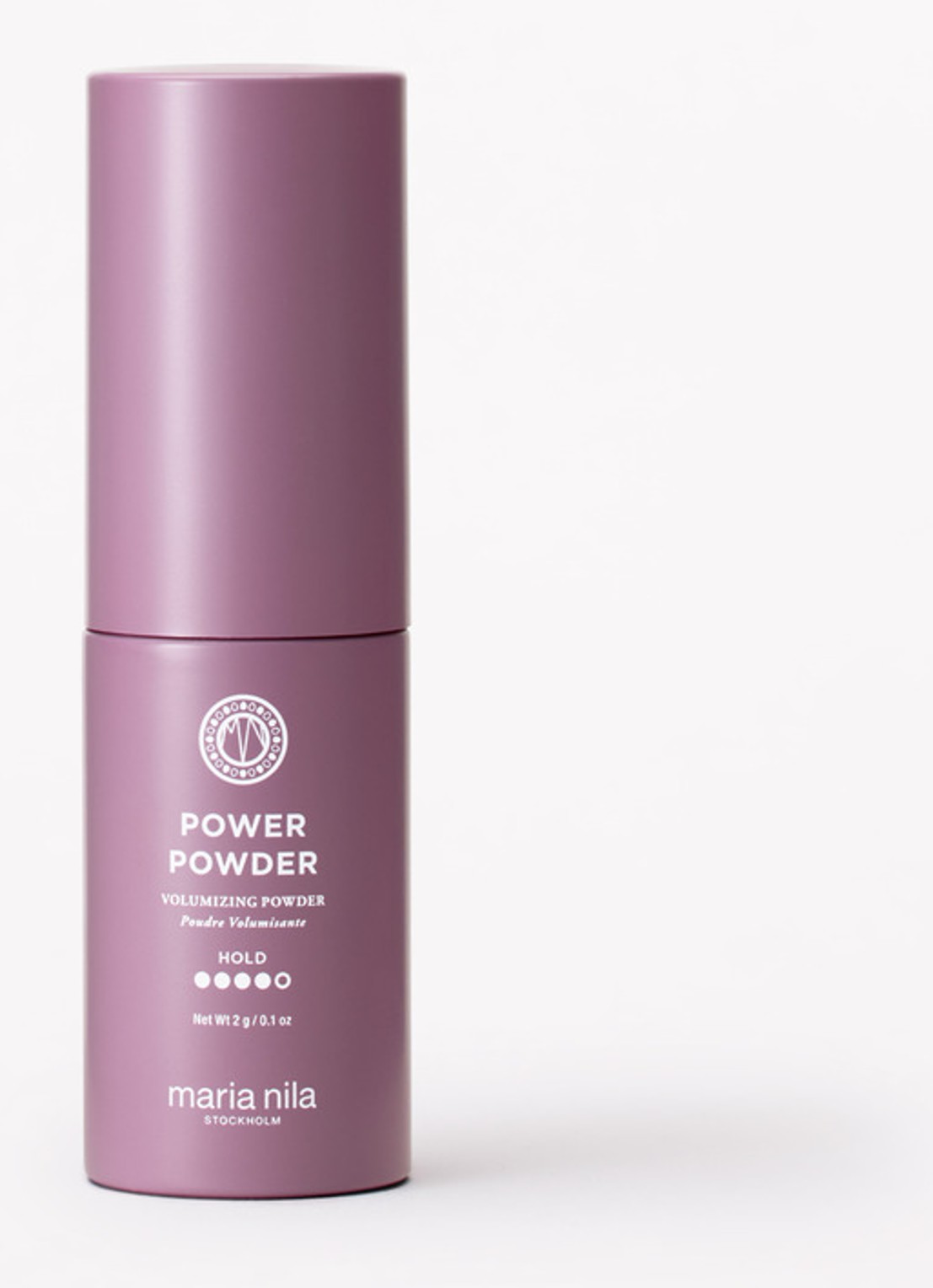 MARIA NILA Power Powder - haarpoeder - voorkant undefined