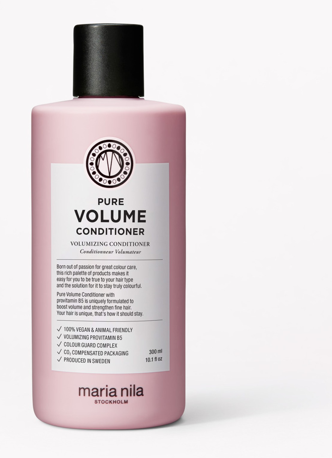 MARIA NILA Pure Volume Conditioner - conditioner - voorkant 2 undefined