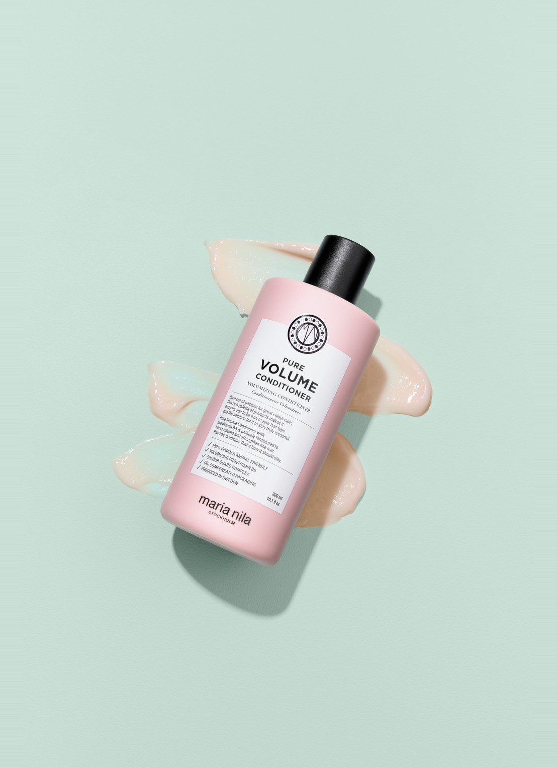 MARIA NILA Pure Volume Conditioner - conditioner - voorkant 3 undefined