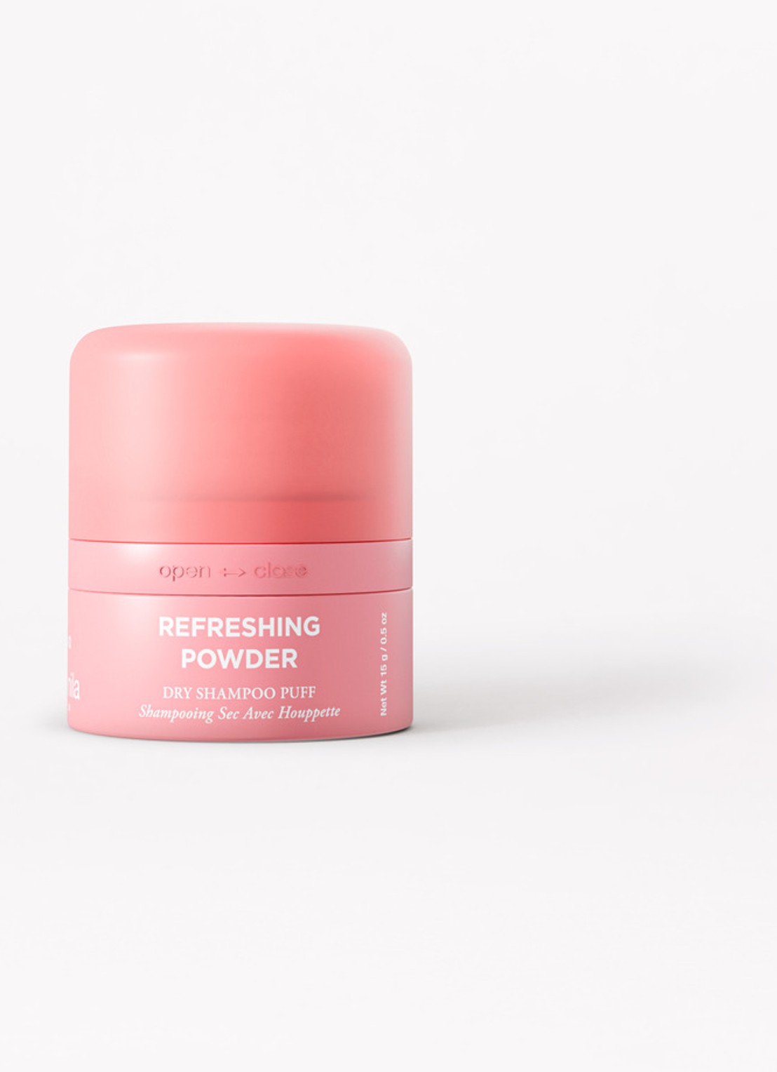 MARIA NILA Refreshing Powder - reinigingspoeder - voorkant undefined