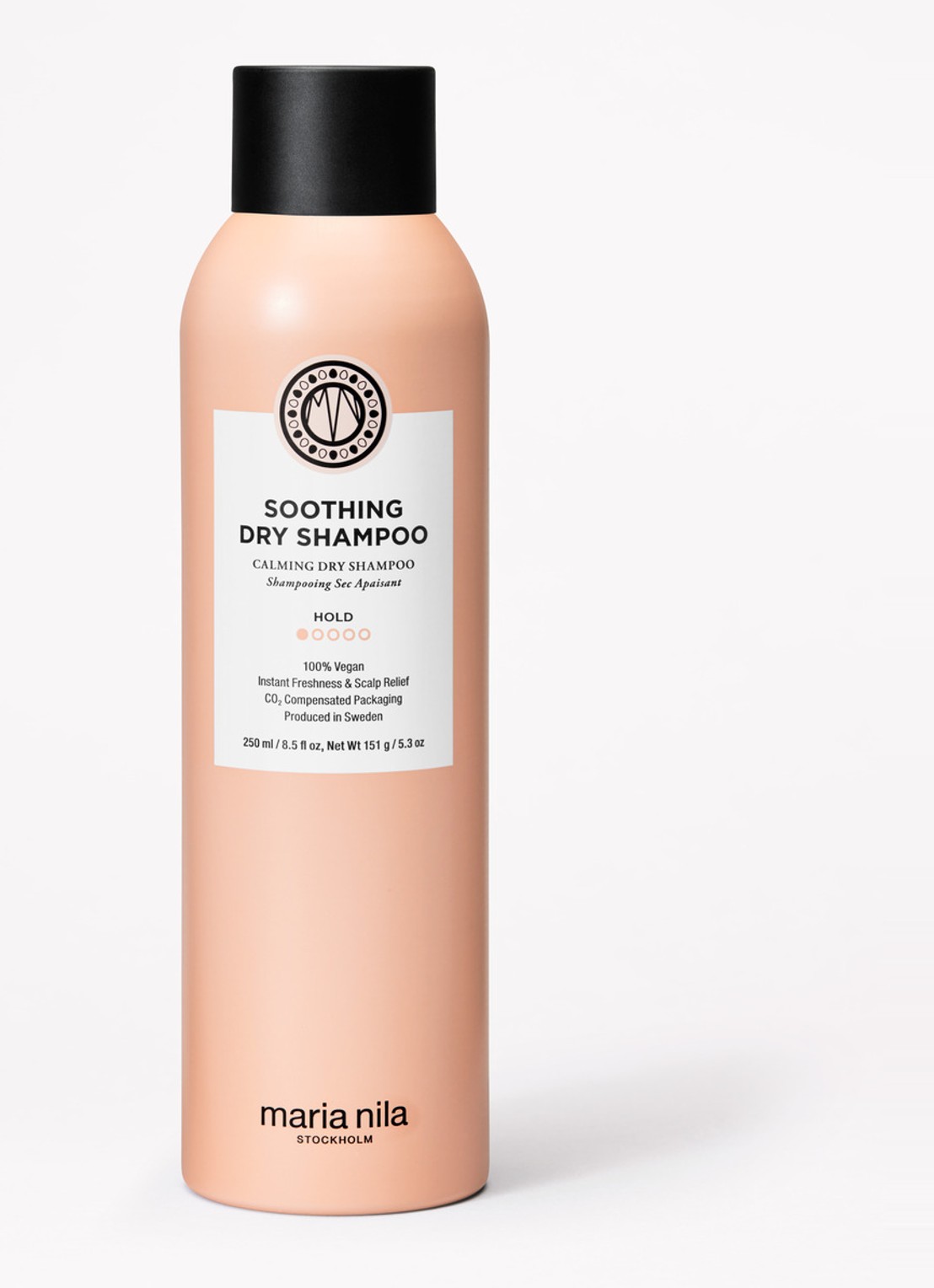 Maria Nila Soothing Dry Shampoo - droogshampoo - voorkant undefined