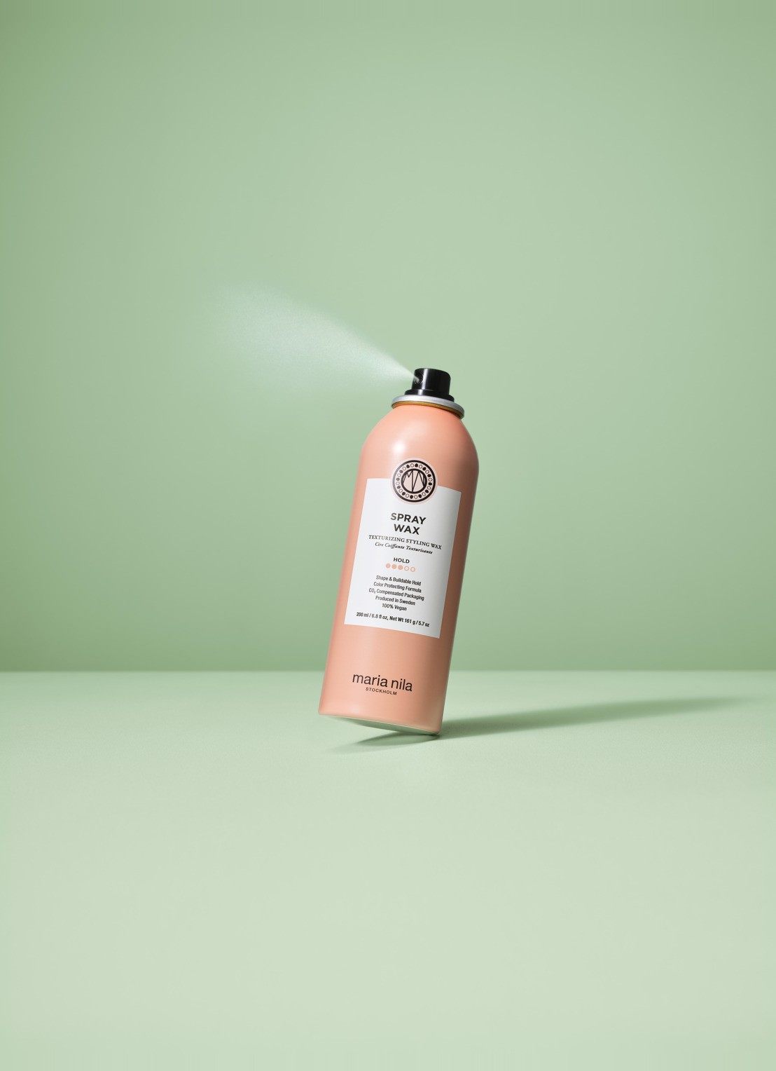 MARIA NILA Spray Wax - haarwax - voorkant 2 undefined