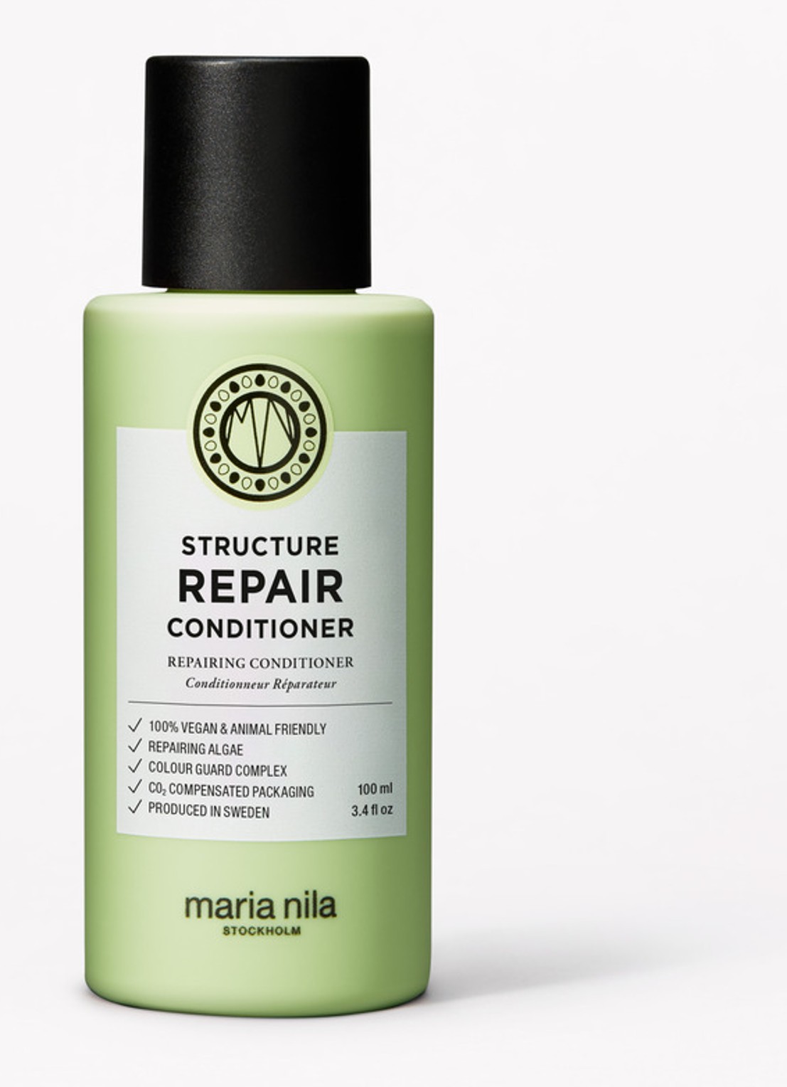 MARIA NILA Structure Repair Conditioner - conditioner - voorkant undefined