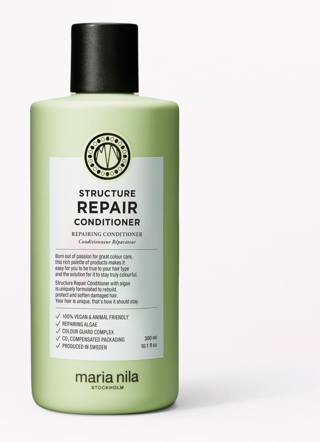 MARIA NILA Structure Repair Conditioner - conditioner - voorkant undefined