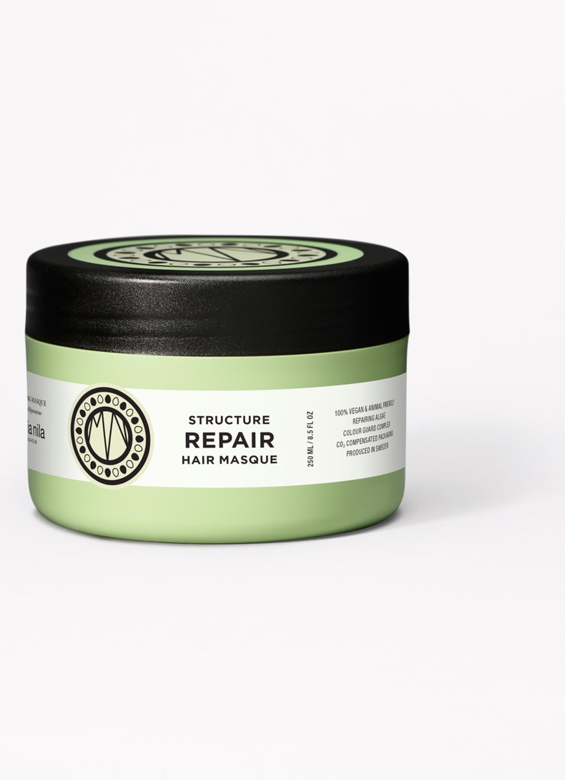 MARIA NILA Structure Repair Mask - haarmasker - voorkant undefined