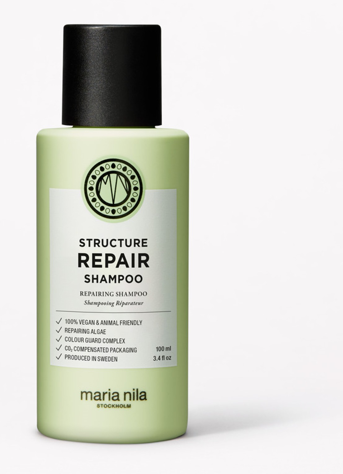 MARIA NILA Structure Repair Shampoo - shampoo - voorkant undefined