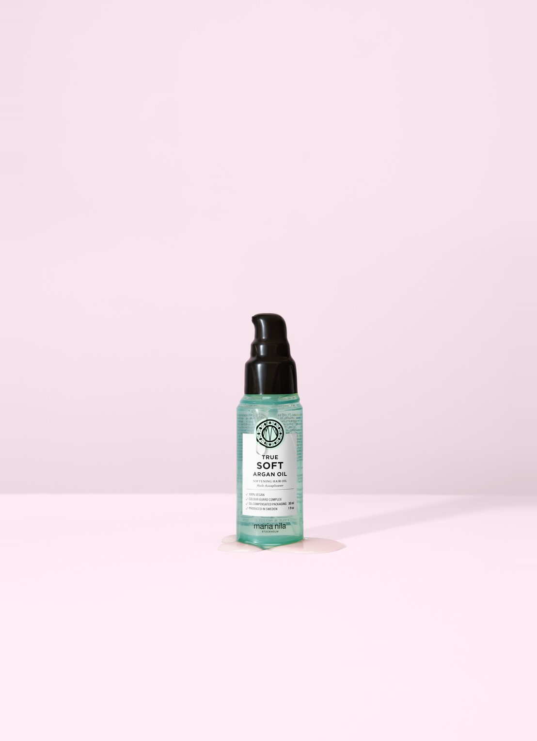 MARIA NILA True Soft Argan Oil - haarolie - detail 2 undefined