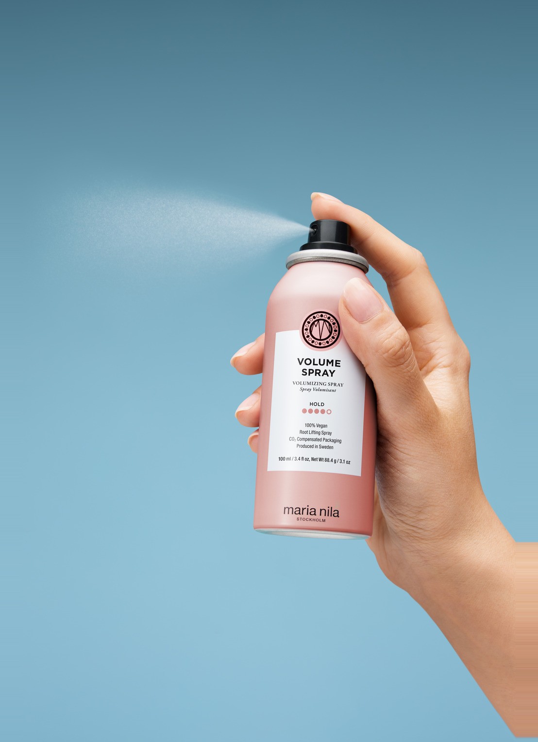 Maria Nila Volume Spray - volumespray - voorkant 2 undefined