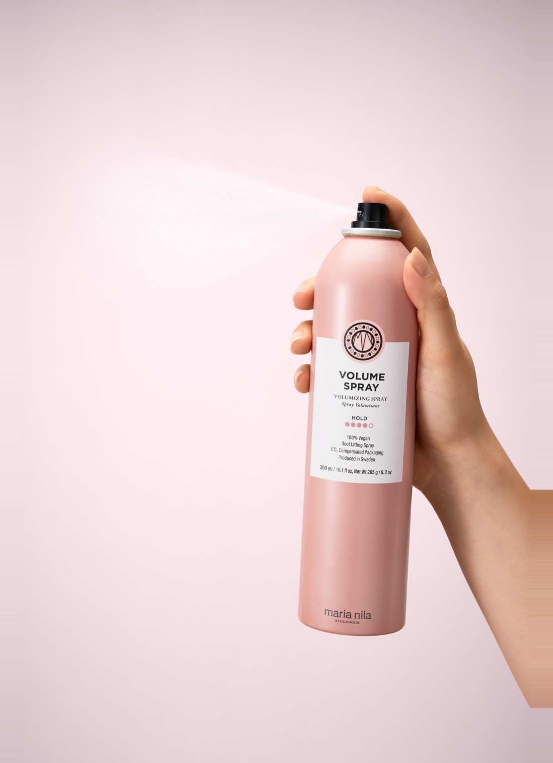MARIA NILA Volume Spray - volumespray - voorkant 2 undefined
